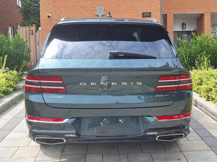 Genesis GV80 Automatic | Mobile.bg � ����������� 4
