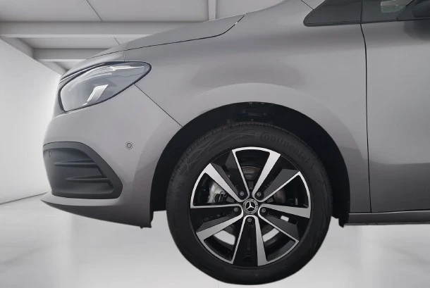 Mercedes-Benz EQT 200 = Progressive = �������� | Mobile.bg � ����������� 5