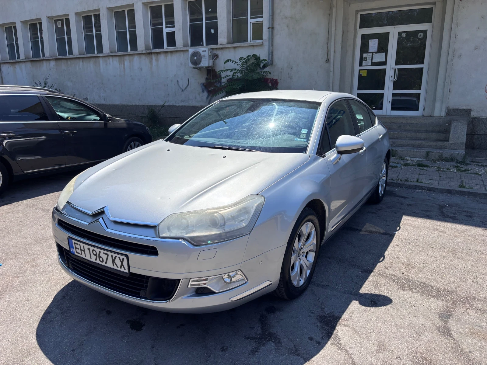 Citroen C5, снимка 1