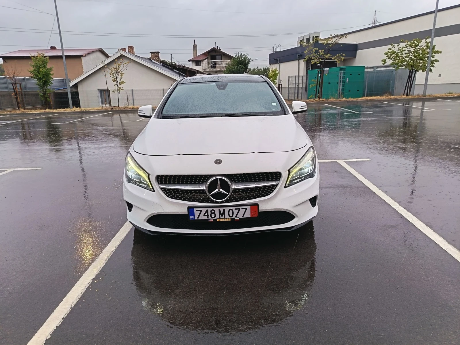 Mercedes-Benz CLA, снимка 1