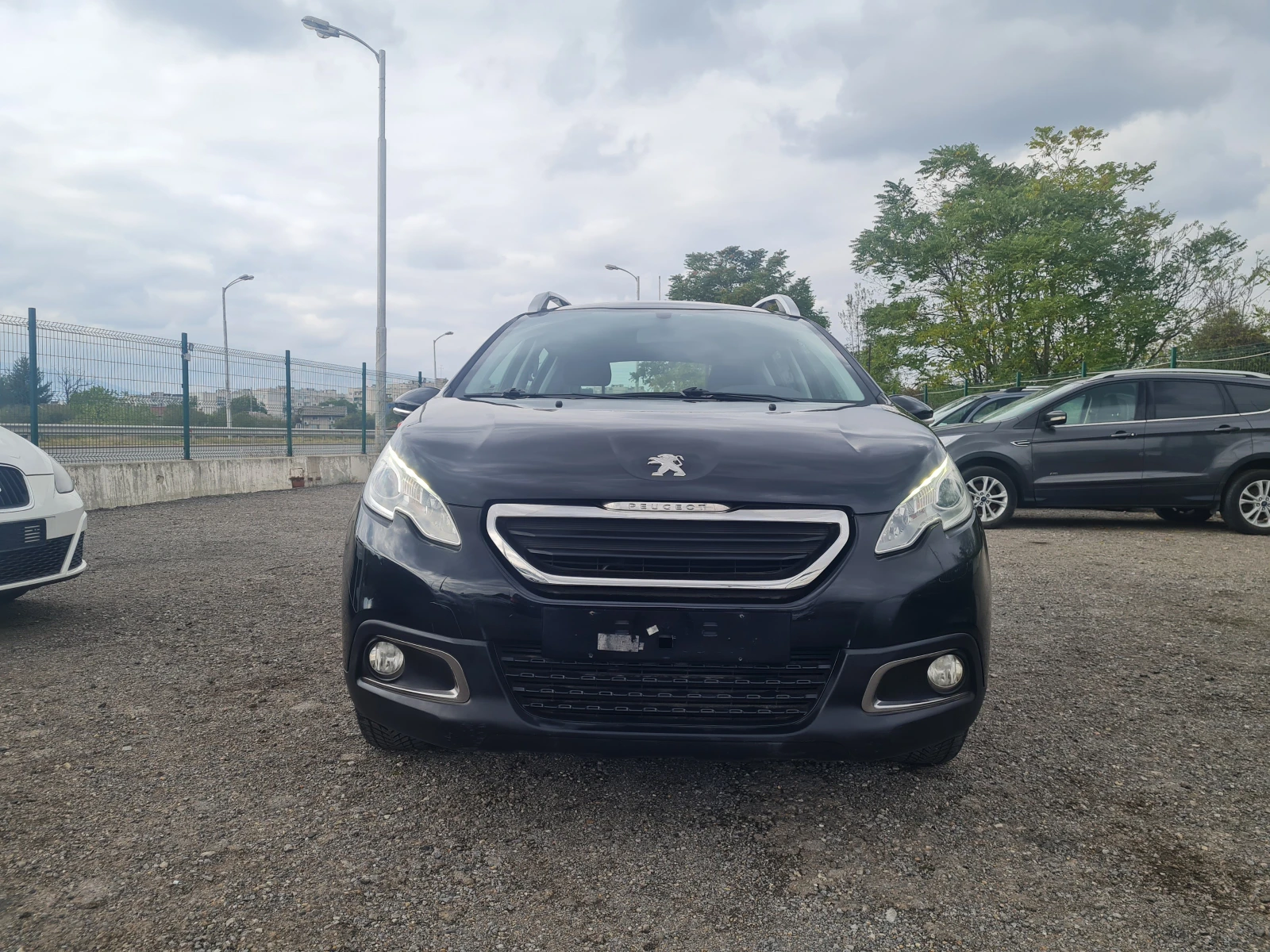 Peugeot 2008 1.4HDI-NAVI ПЕРФЕКТНО, снимка 1