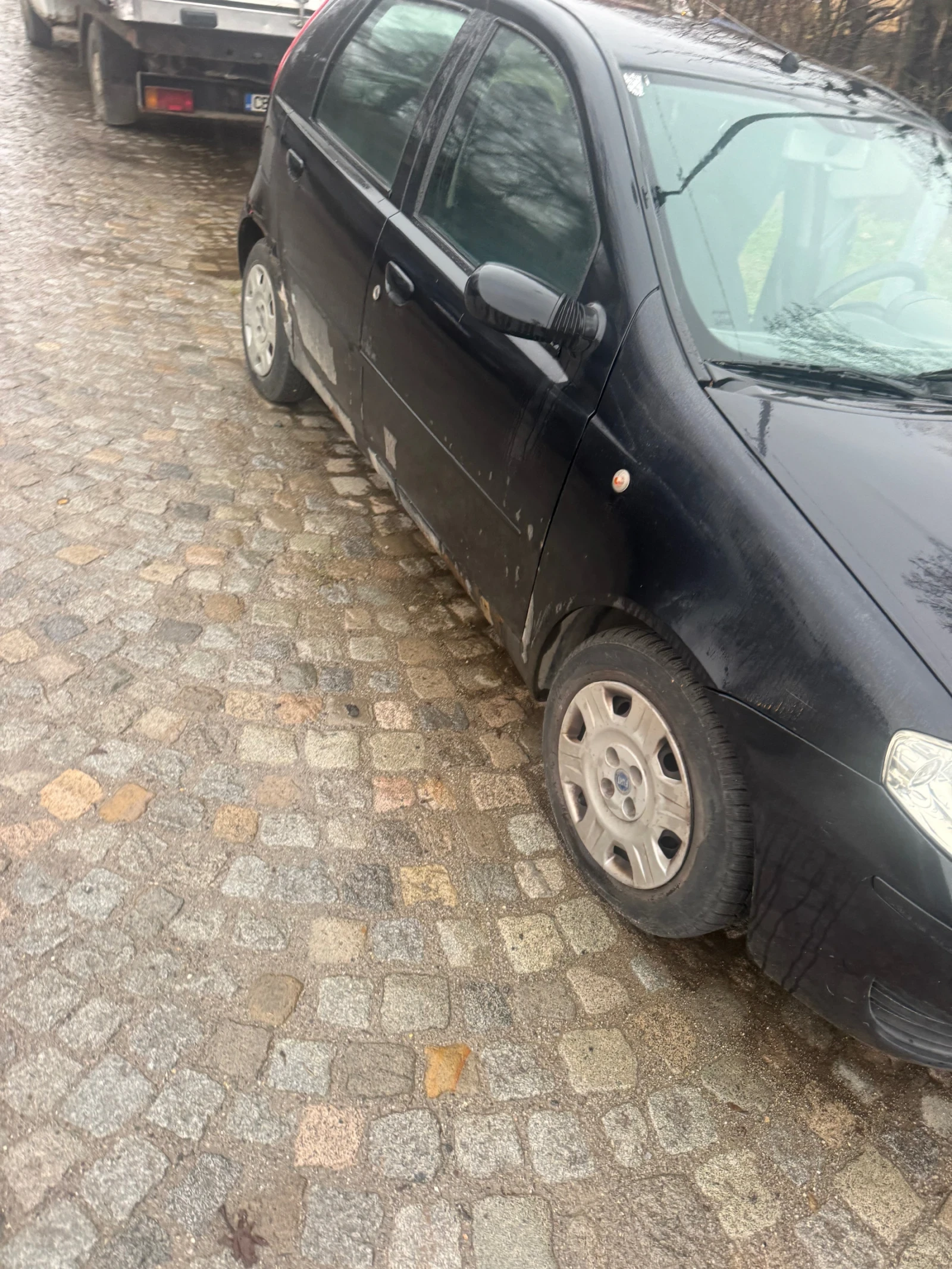 Fiat Punto 1.4, снимка 1