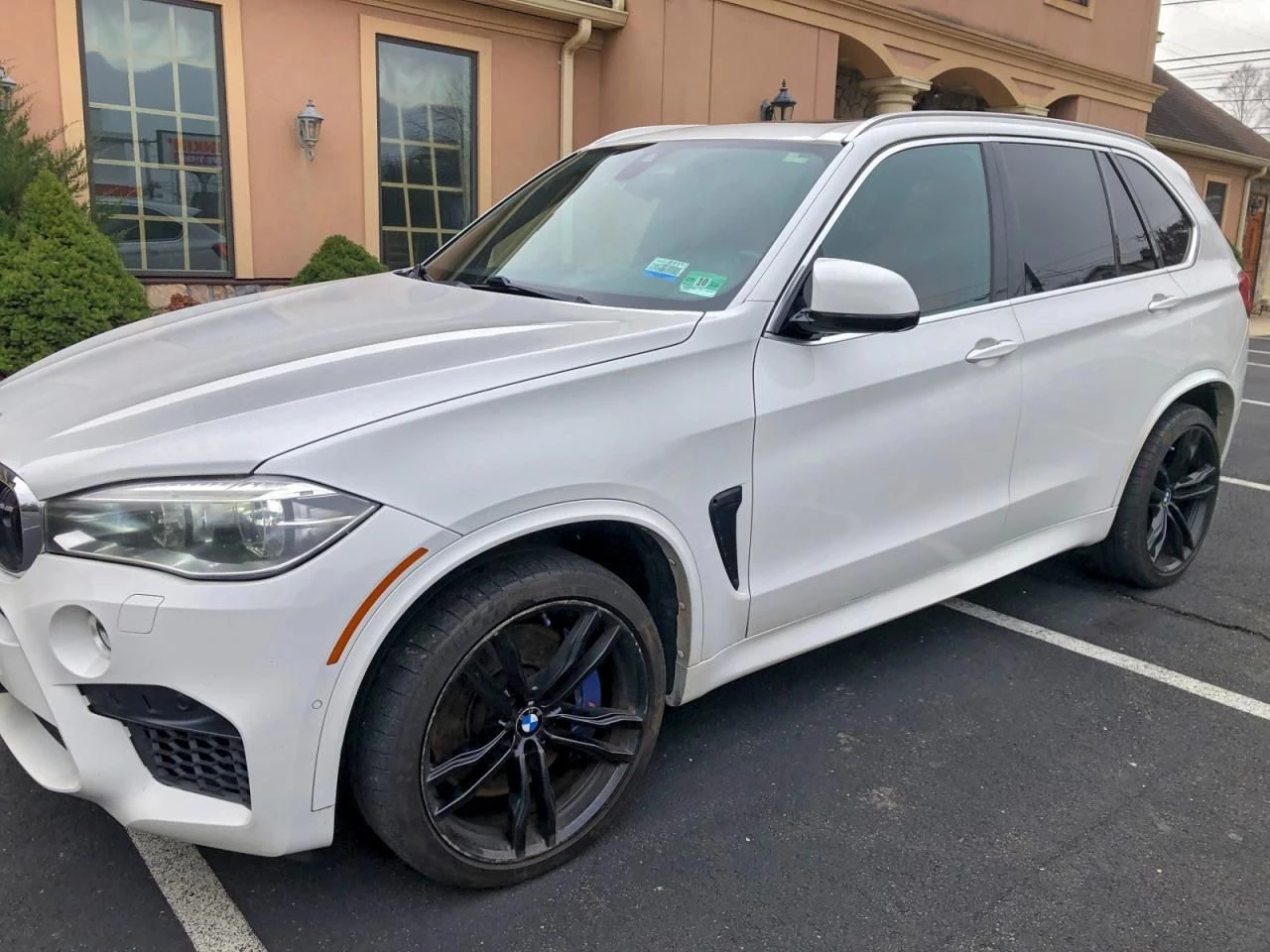 BMW X5M, снимка 1