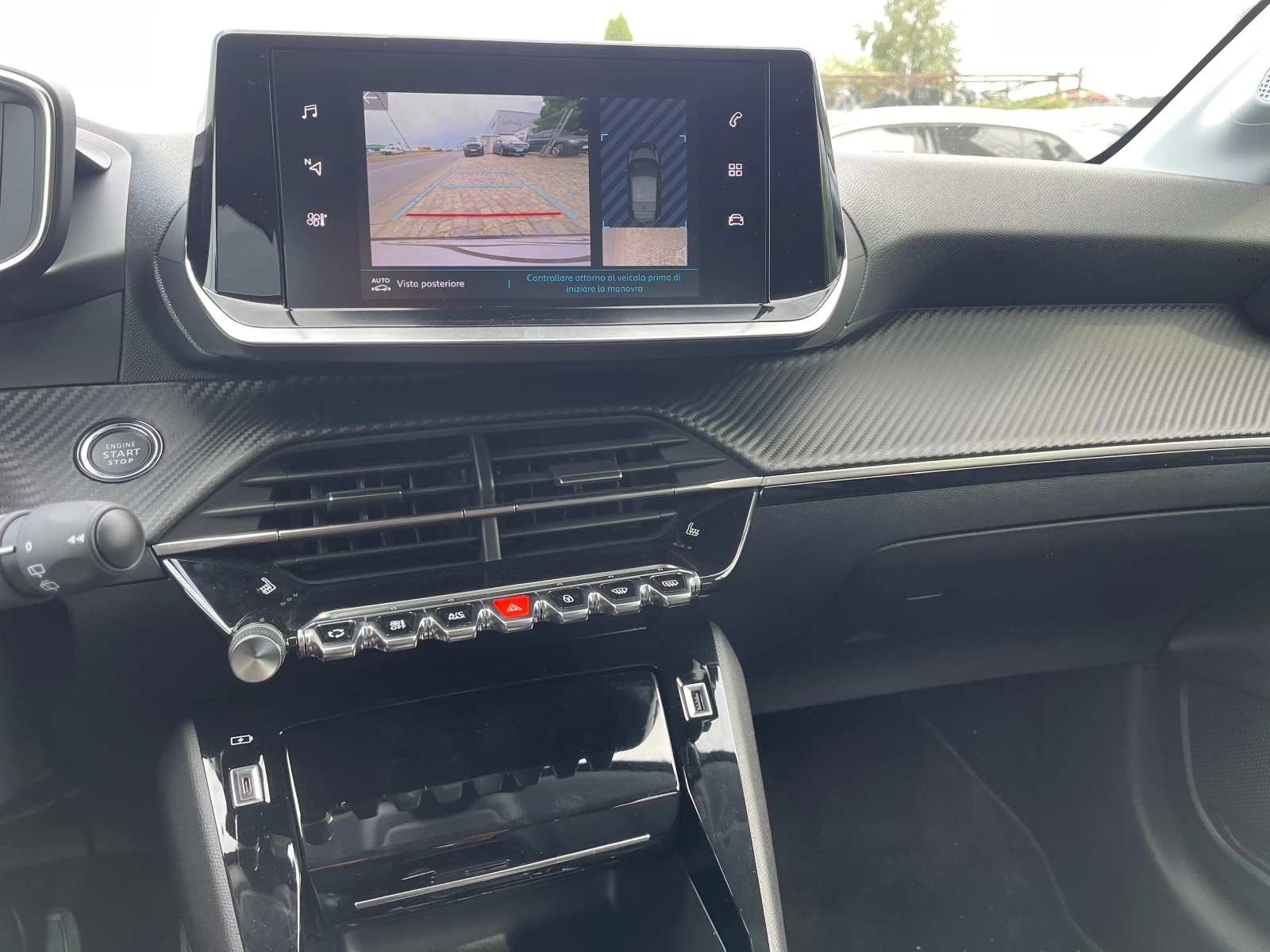 Peugeot 208  e-208 60KWh/new face | Mobile.bg   11