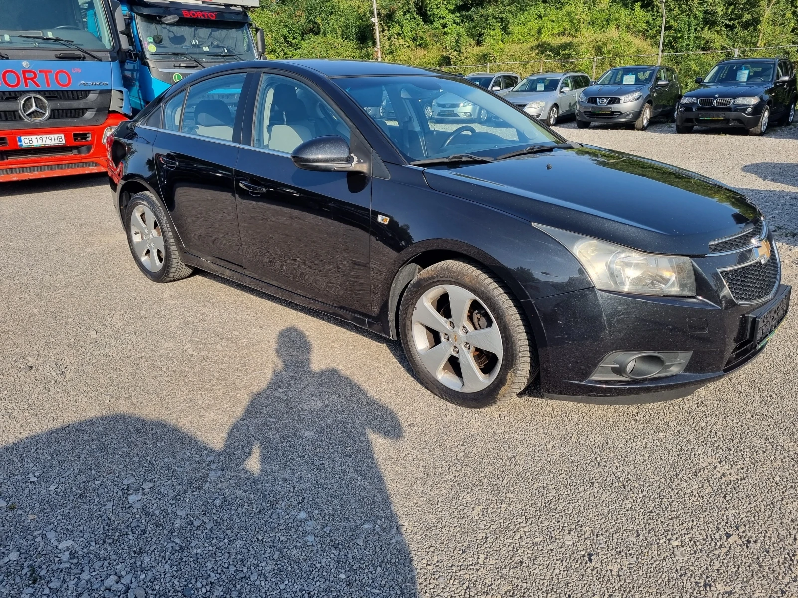 Chevrolet Cruze 2.0-TDI .LT - изображение 6