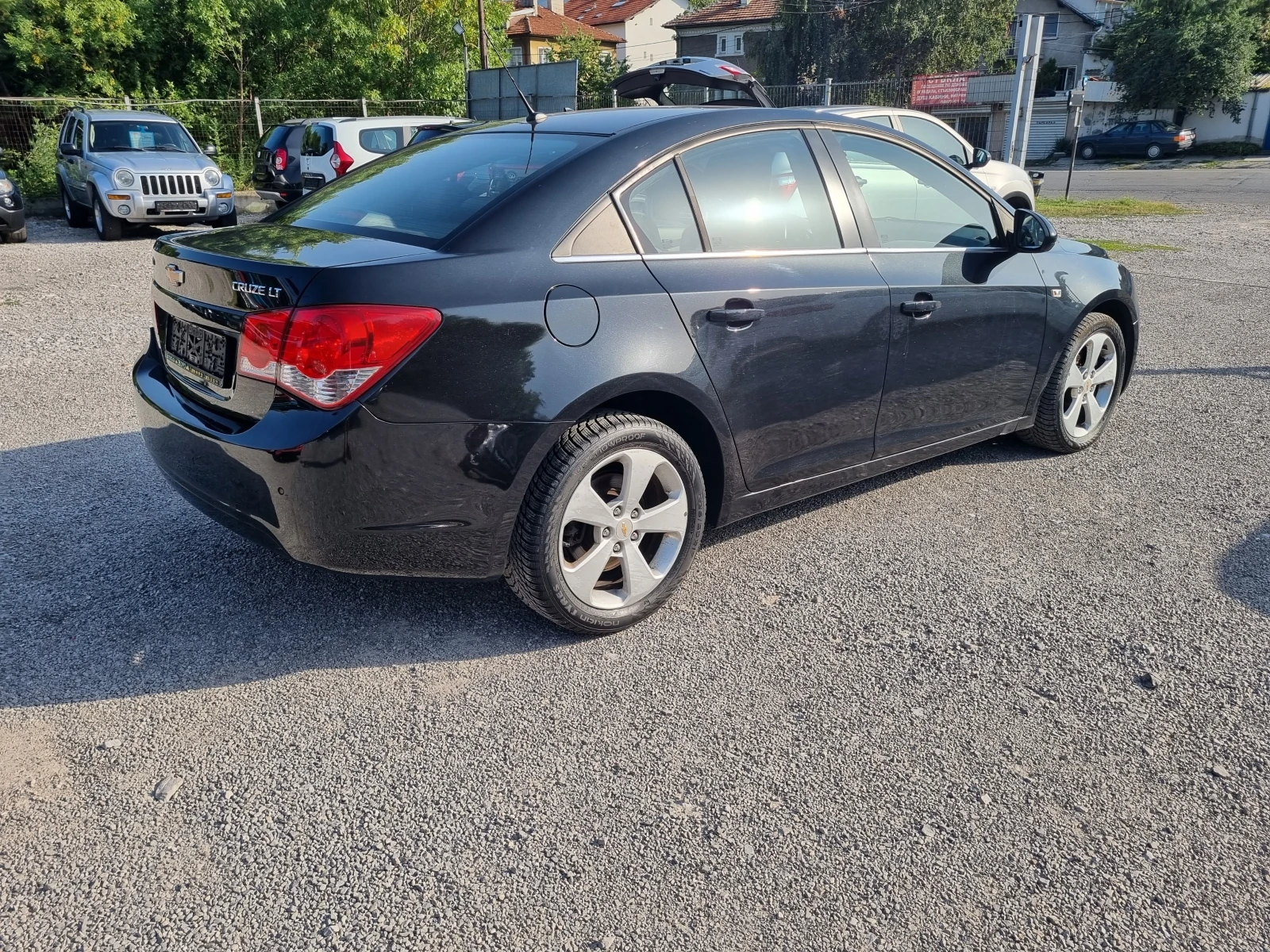 Chevrolet Cruze 2.0-TDI .LT - изображение 5