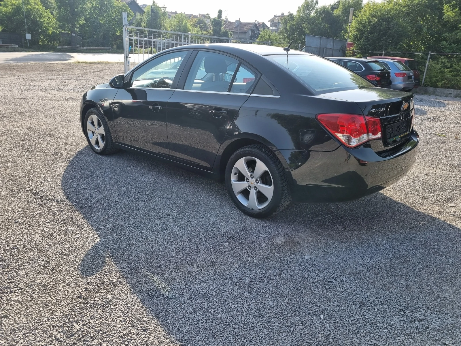 Chevrolet Cruze 2.0-TDI .LT - изображение 3