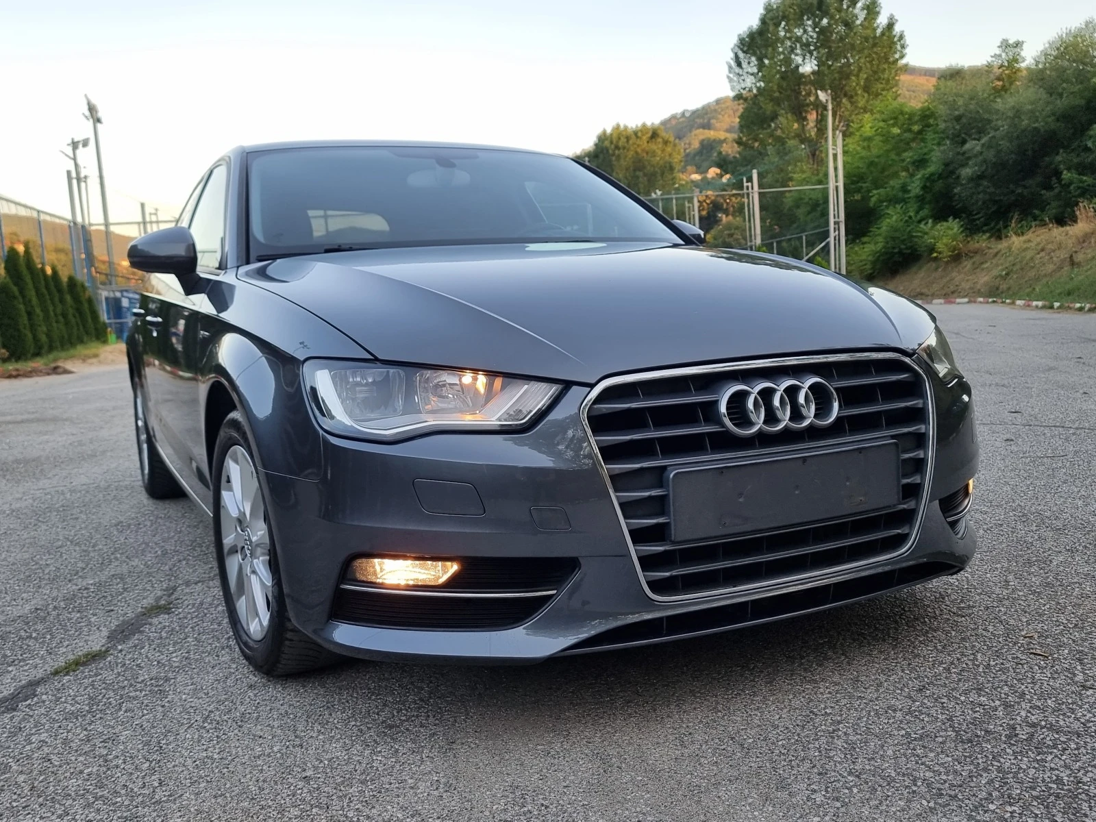 Audi A3 1.4 Navig/Klimatron/G-tron - изображение 8