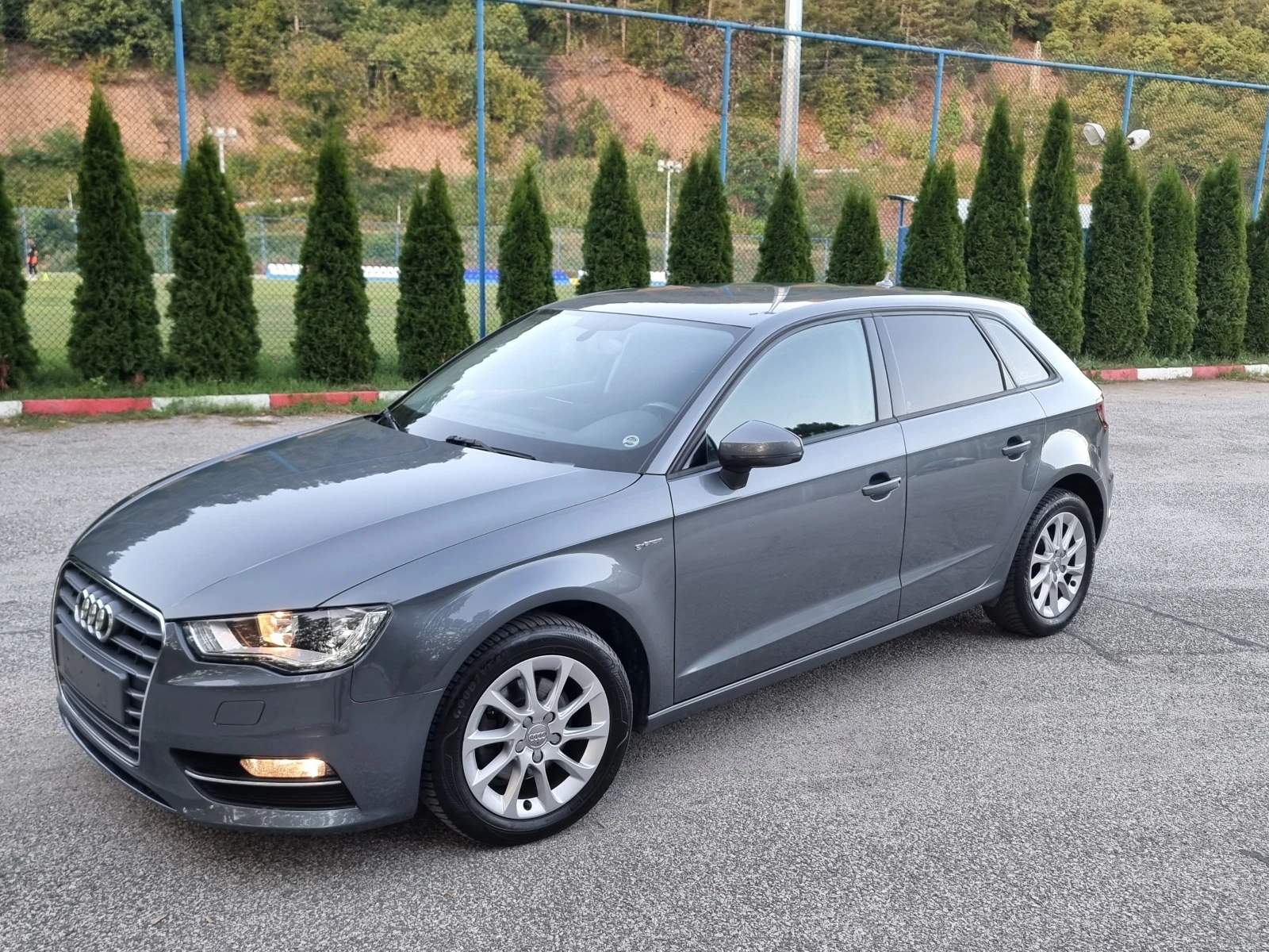 Audi A3 1.4 Navig/Klimatron/G-tron - изображение 2