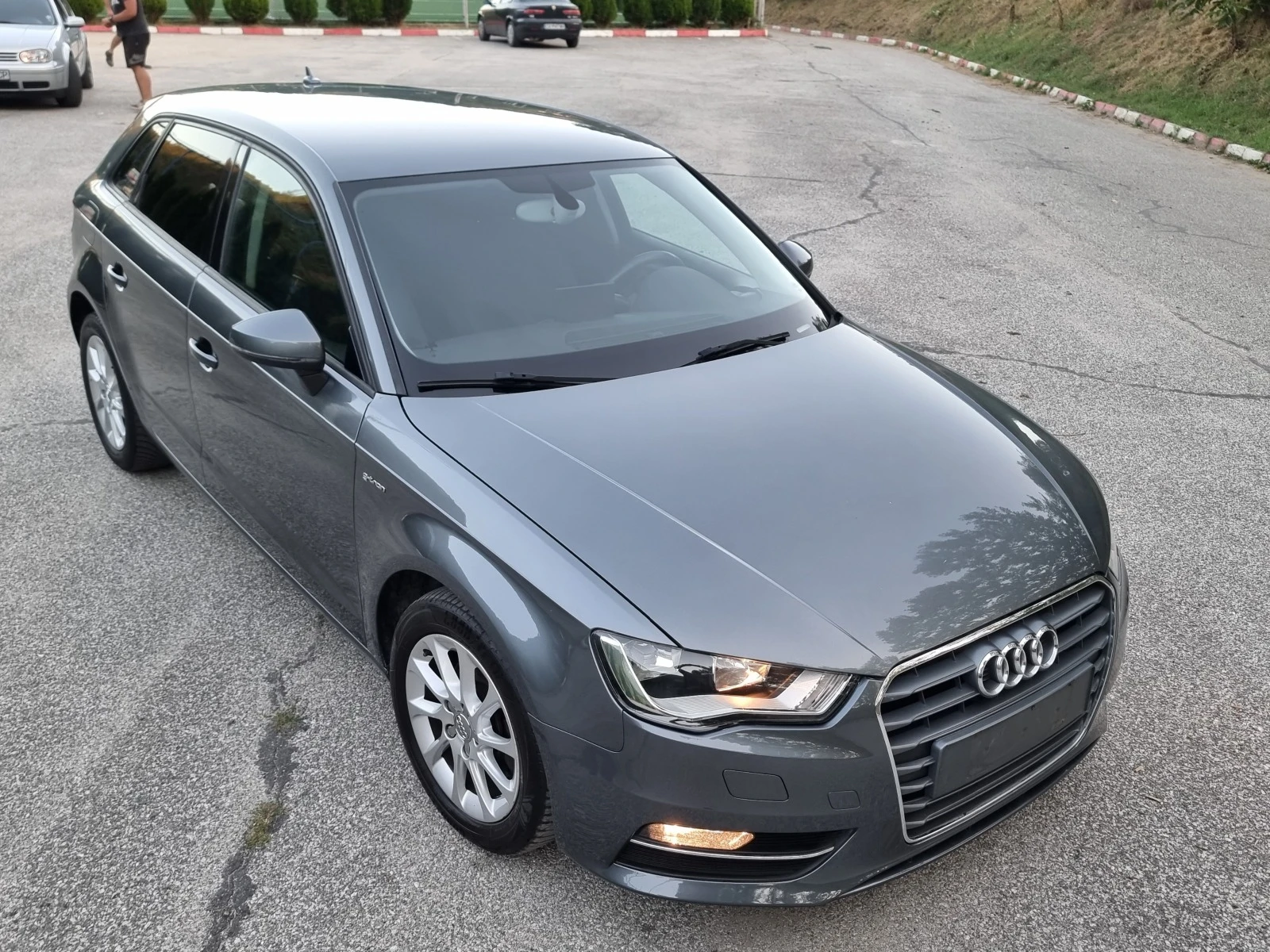 Audi A3 1.4 Navig/Klimatron/G-tron - изображение 7