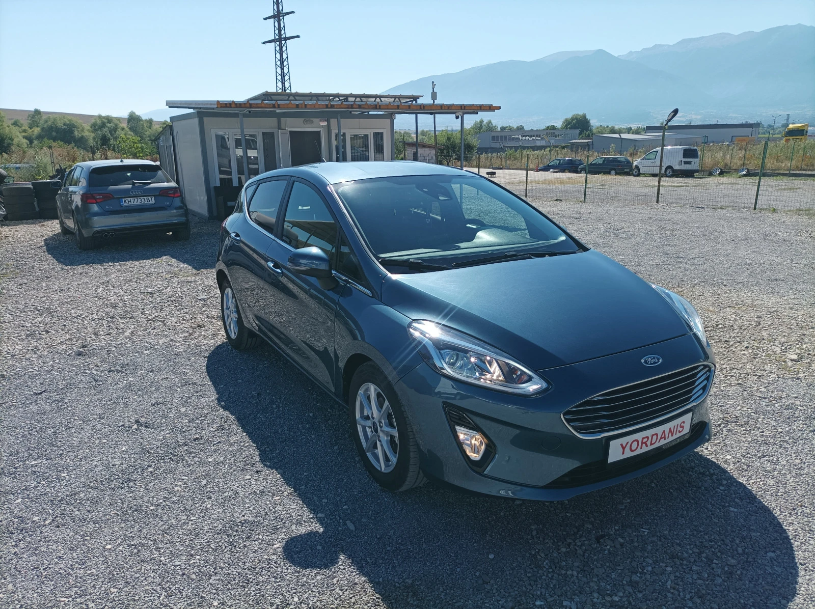 Ford Fiesta 1.0 HYBRID  - изображение 4