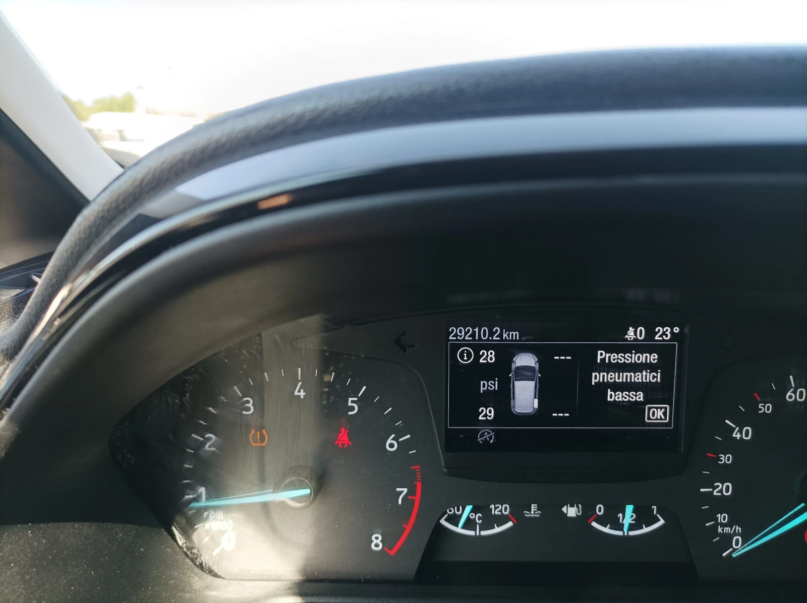 Ford Fiesta 1.0 HYBRID  | Mobile.bg — изображение 15