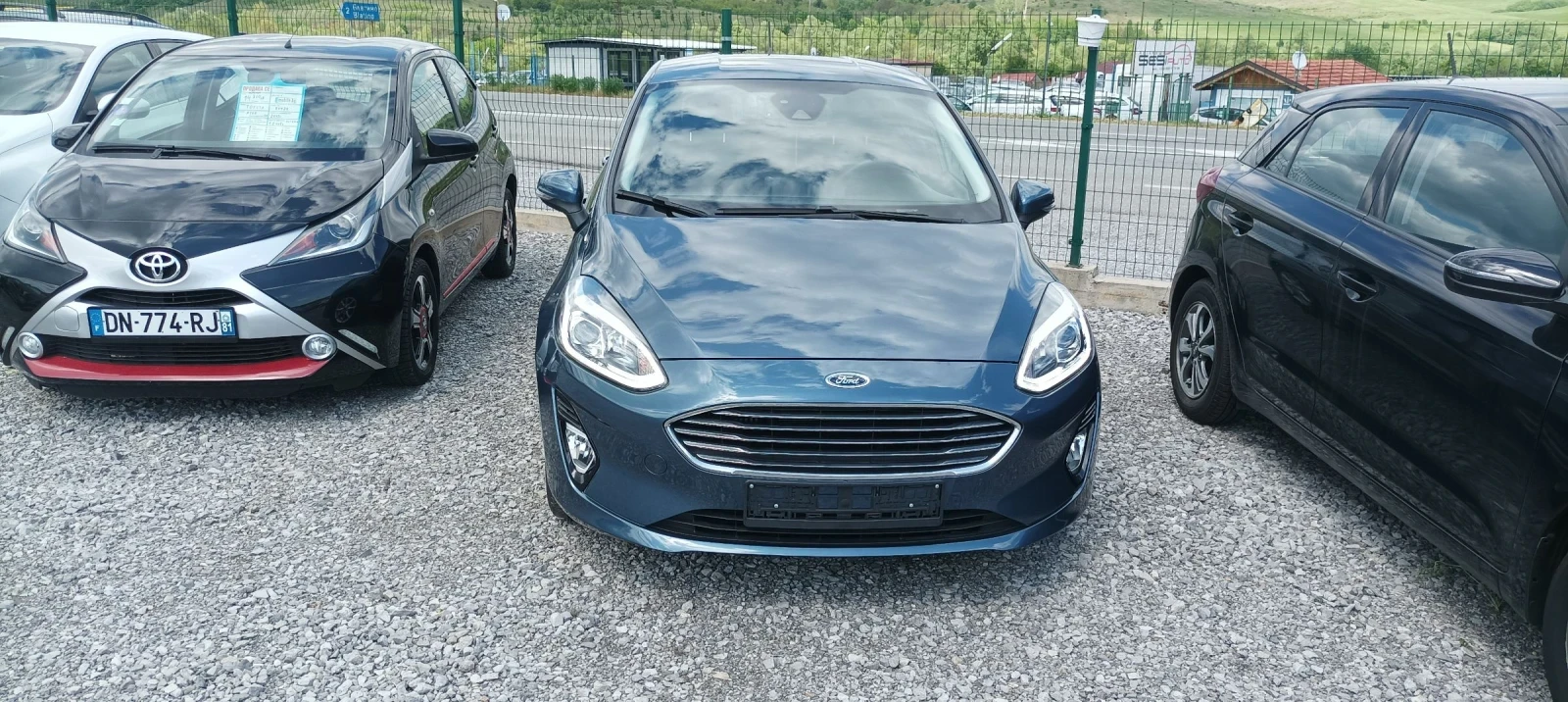Ford Fiesta 1.0 HYBRID  - изображение 3