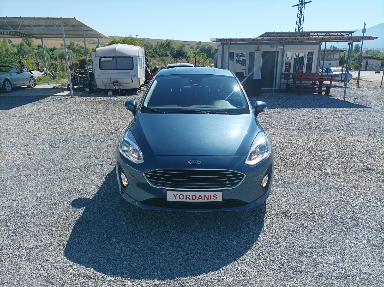 Ford Fiesta 1.0 HYBRID  - изображение 3