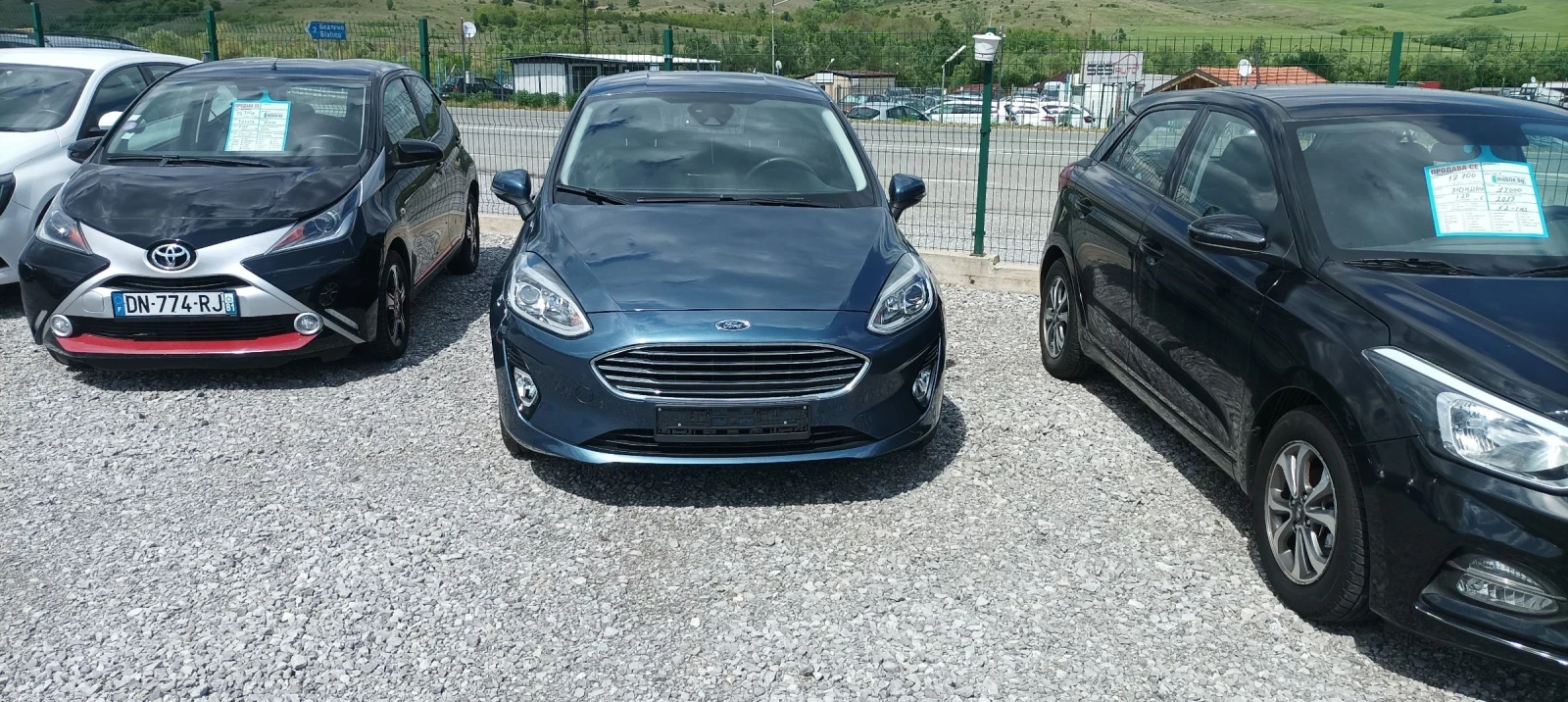 Ford Fiesta 1.0 HYBRID  - изображение 2