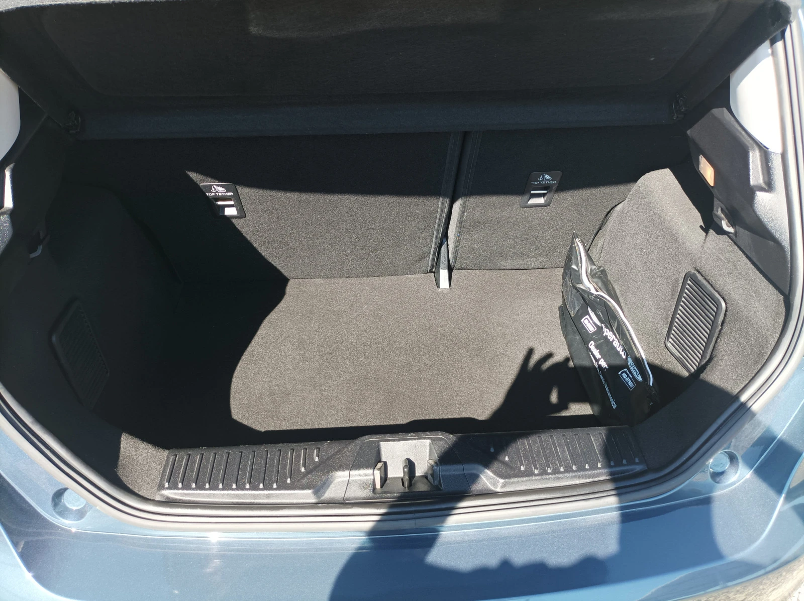 Ford Fiesta 1.0 HYBRID  | Mobile.bg — изображение 16