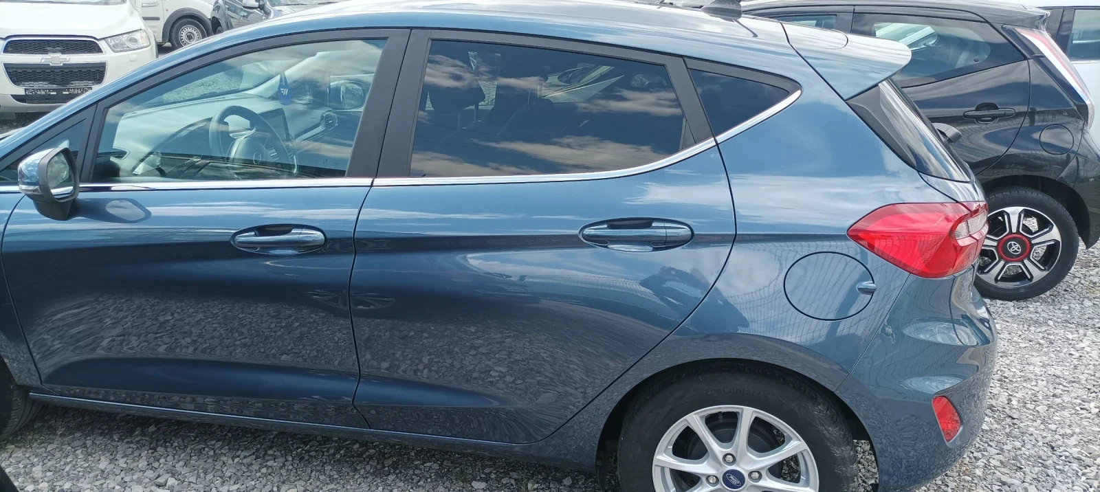 Ford Fiesta 1.0 HYBRID  - изображение 6