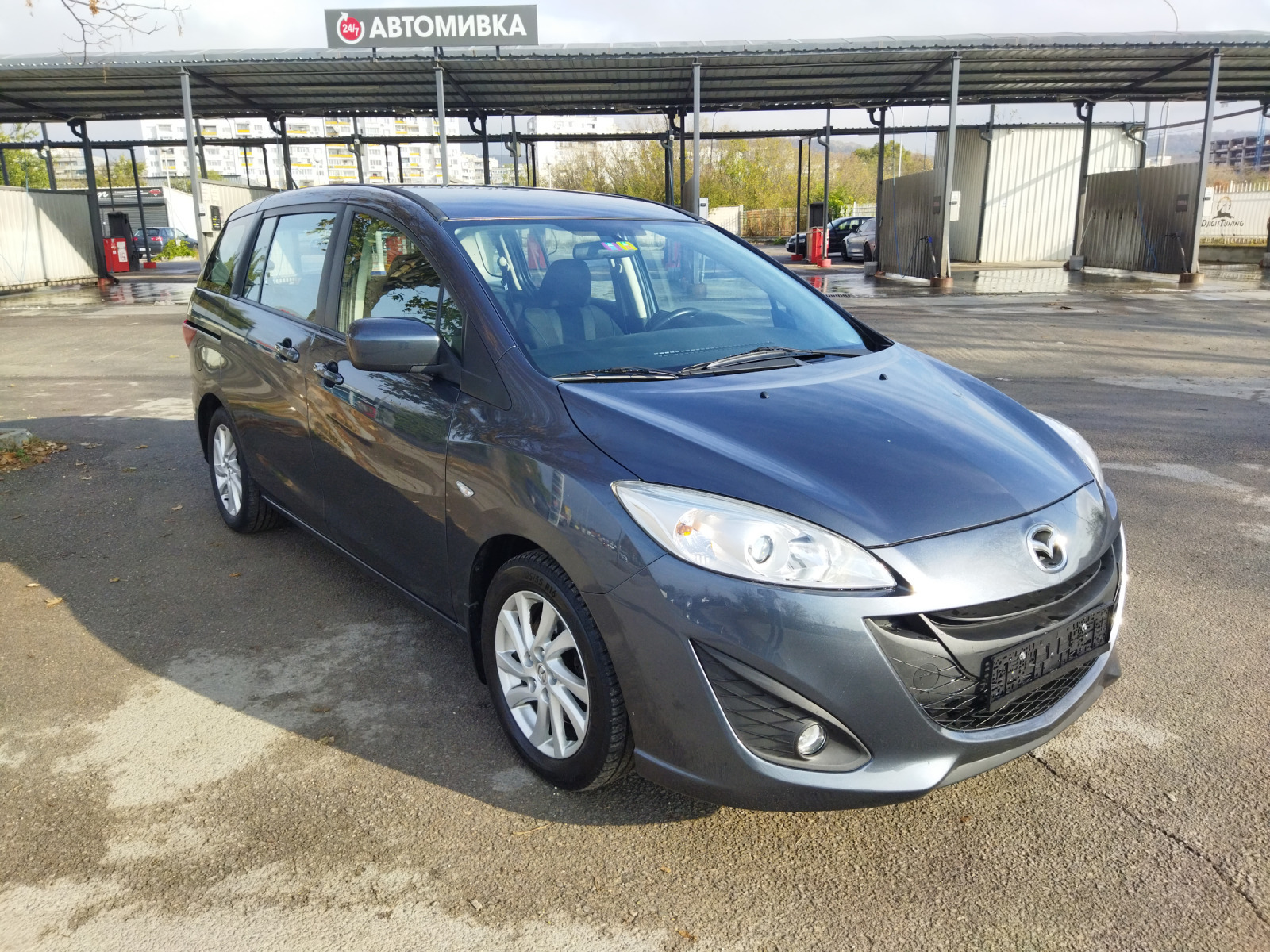 Mazda 5 1.8i Швейцария - изображение 1