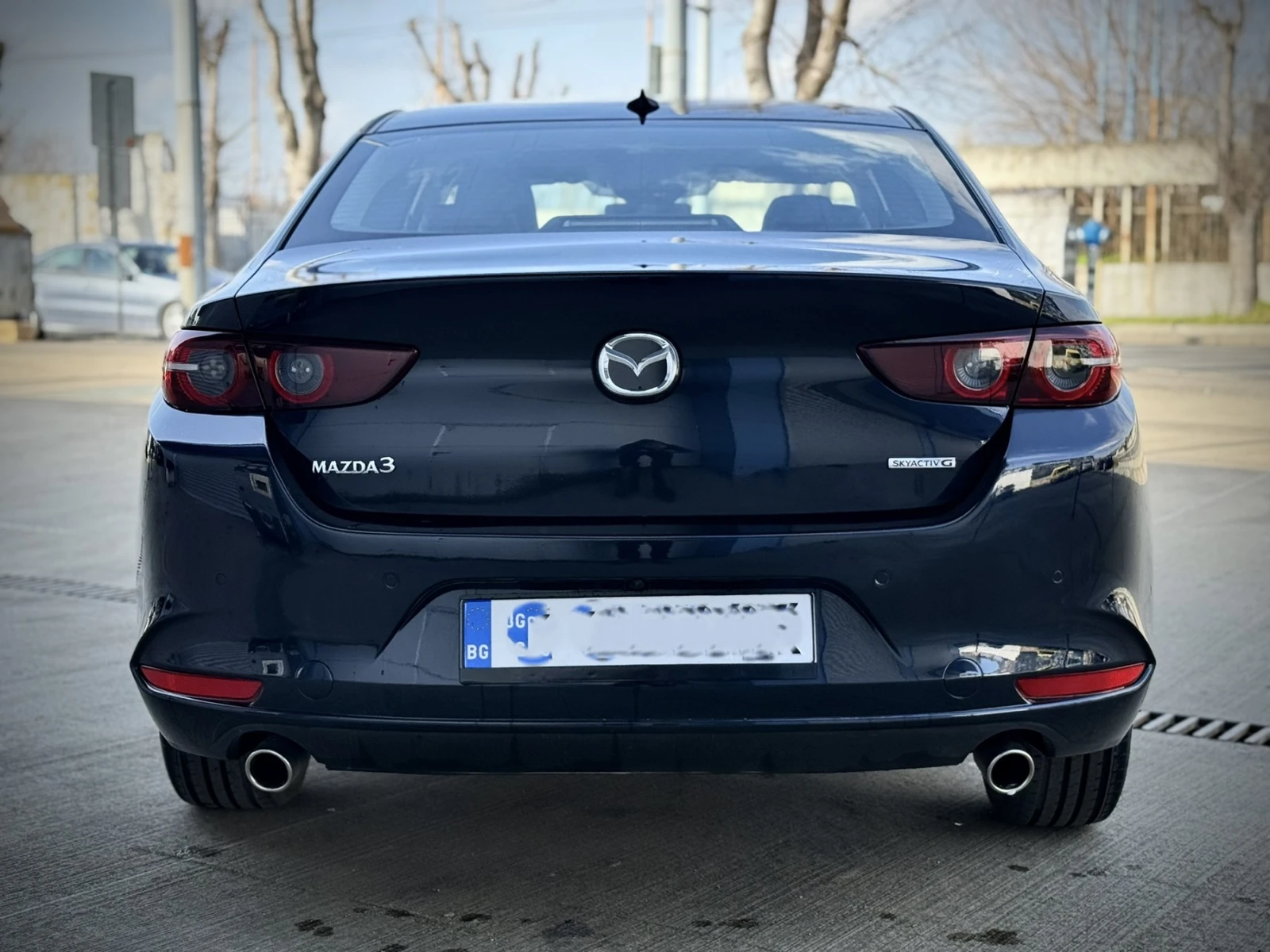 Mazda 3 PREMIUM | Mobile.bg � ����������� 6