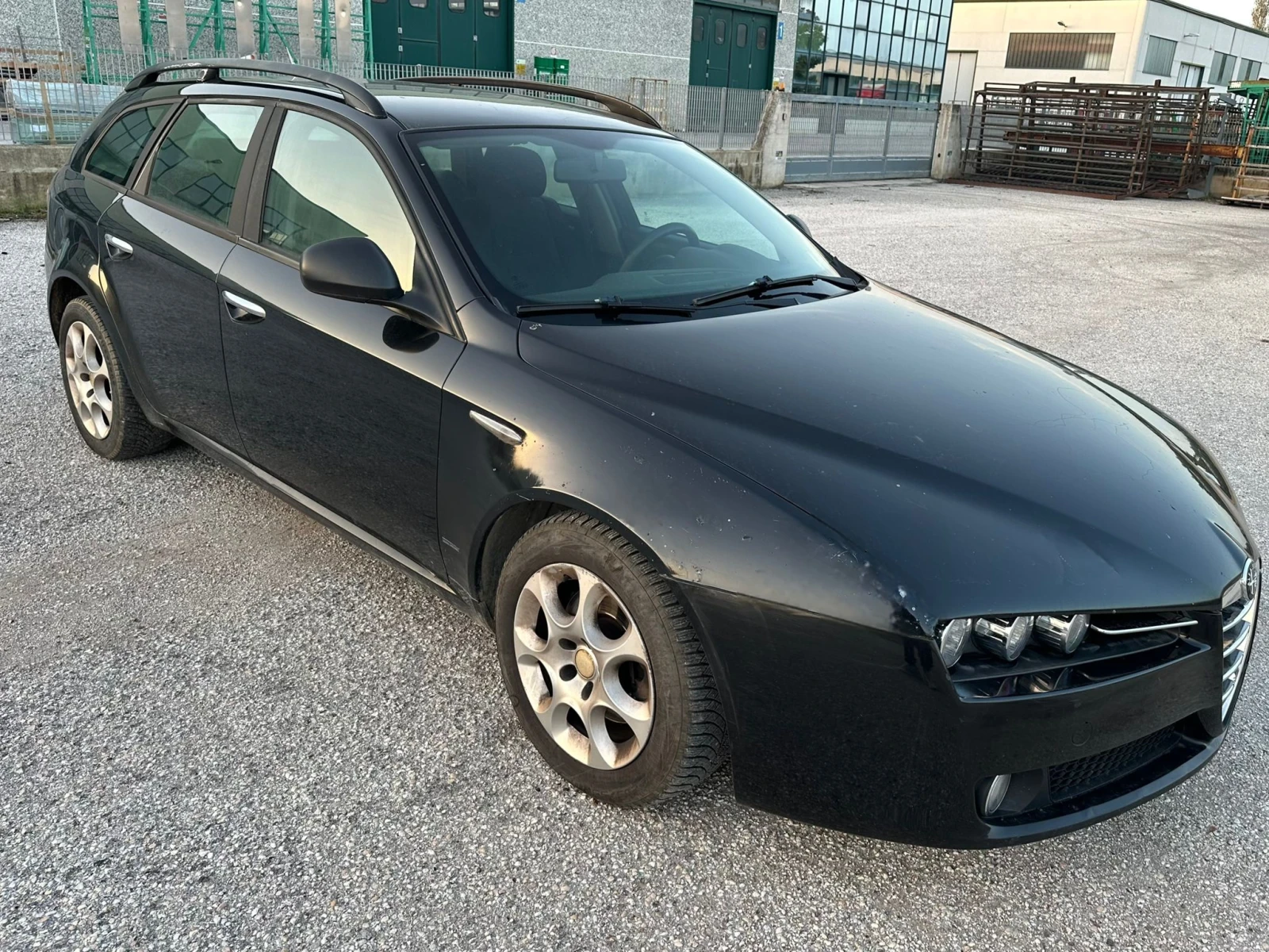 Alfa Romeo 159 1.9GTD  - изображение 2