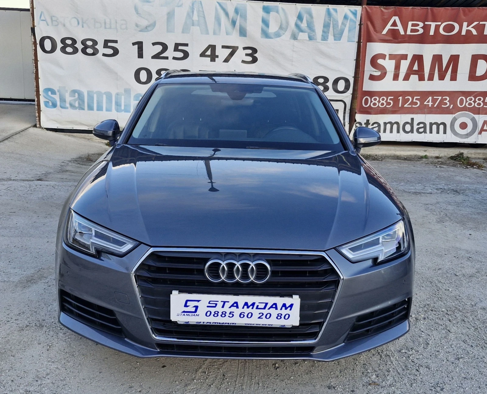 Audi A4 2.0TDI  S TRONIC BUSINESS SPORT - изображение 2