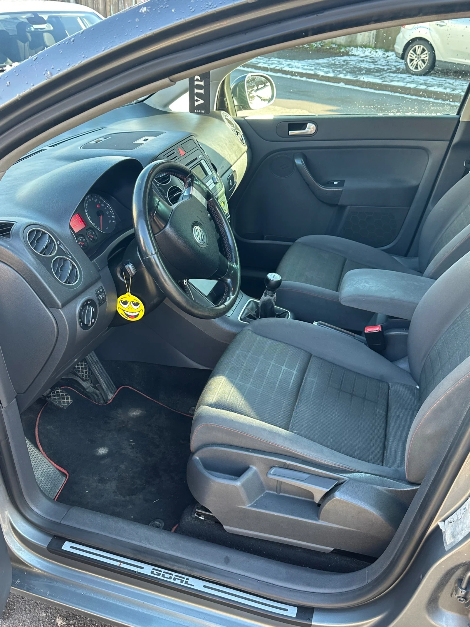 VW Golf Plus 1.9TDI - изображение 8