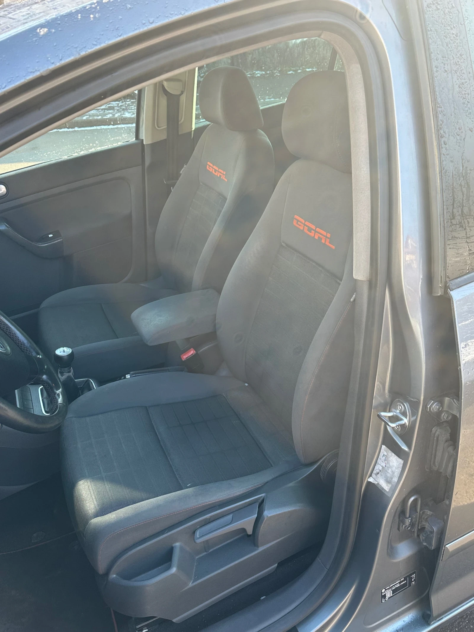 VW Golf Plus 1.9TDI - изображение 7