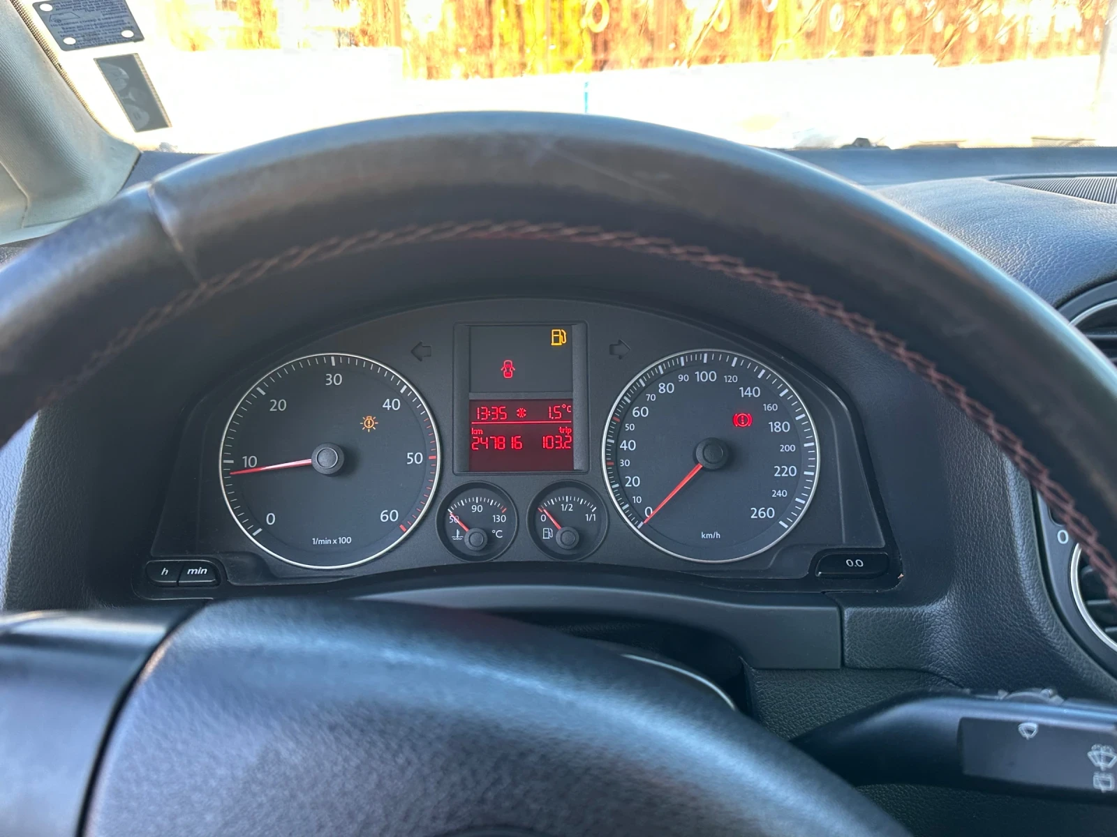 VW Golf Plus 1.9TDI - изображение 6