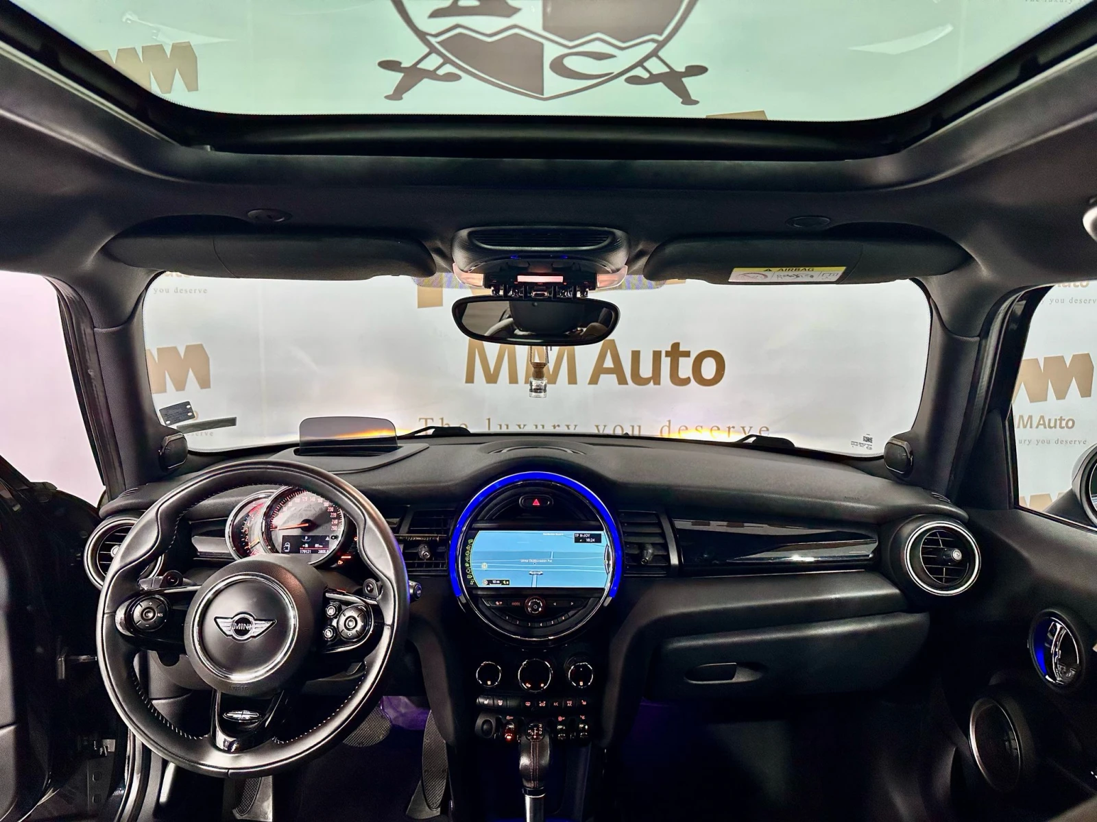 Mini Cooper s D Harman/Kardon* HuD* Pano* PDC* Подгрев - изображение 10