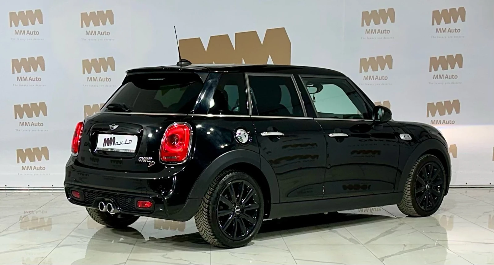 Mini Cooper s D Harman/Kardon* HuD* Pano* PDC* Подгрев - изображение 2