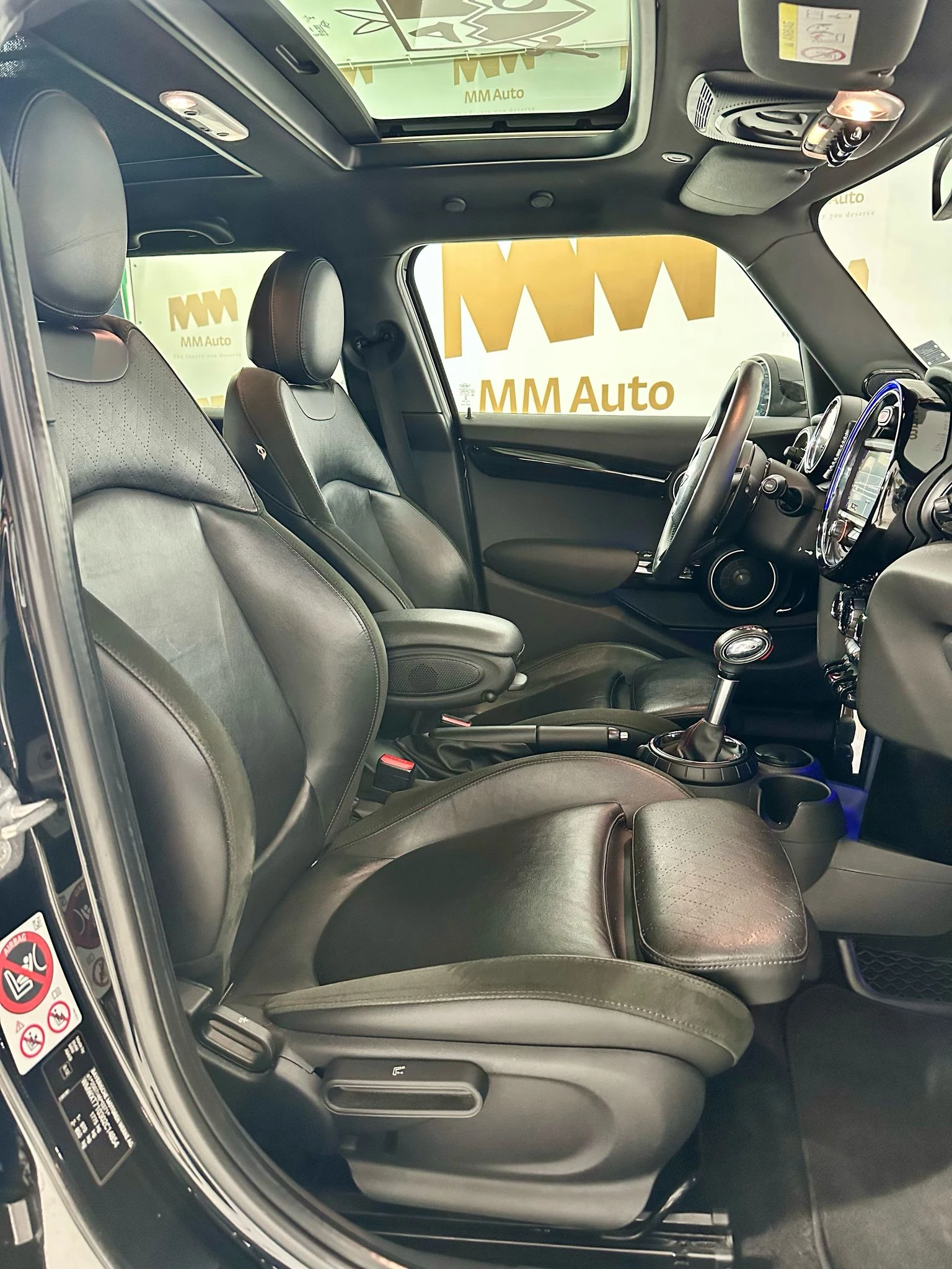 Mini Cooper s D Harman/Kardon* HuD* Pano* PDC* Подгрев - изображение 9