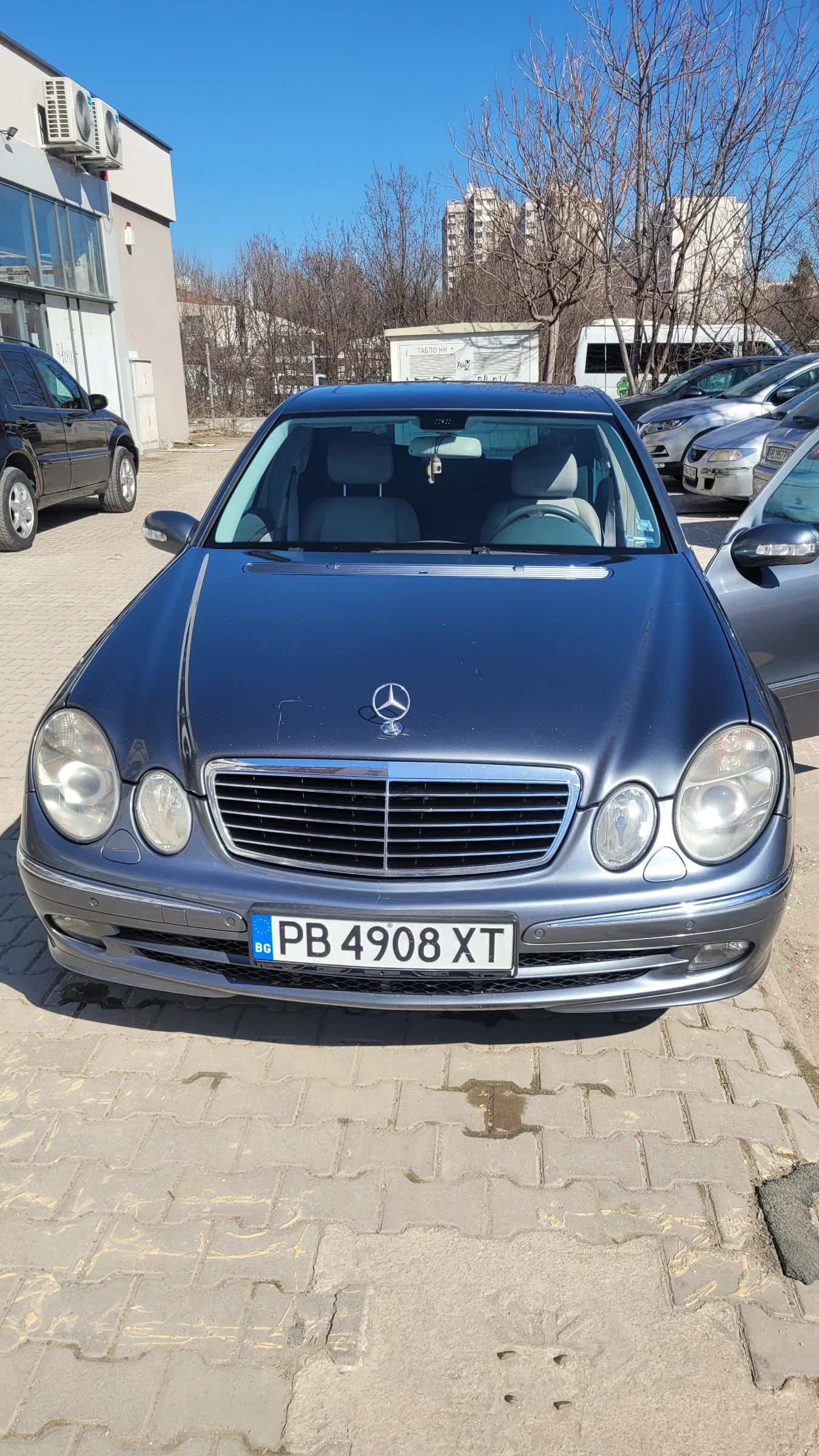 Mercedes-Benz E 280 3000куб | Mobile.bg — изображение 1