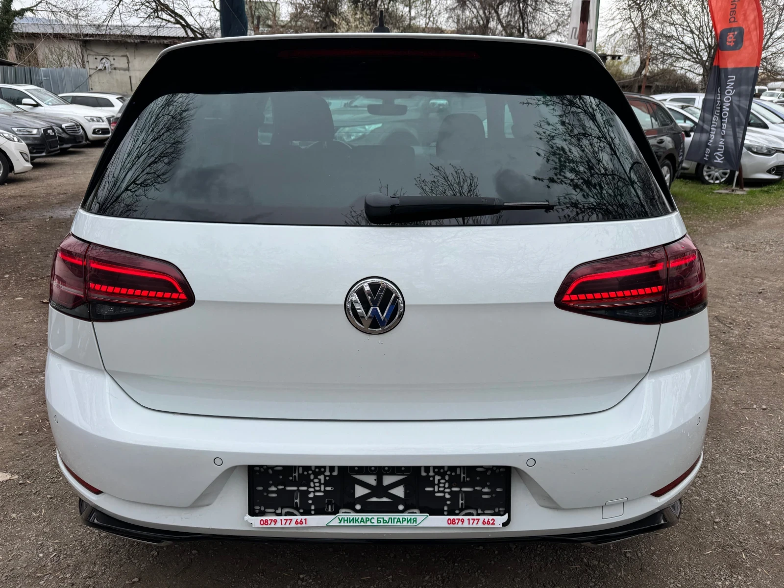 VW Golf R_Line!! Топ състояние!! - изображение 7