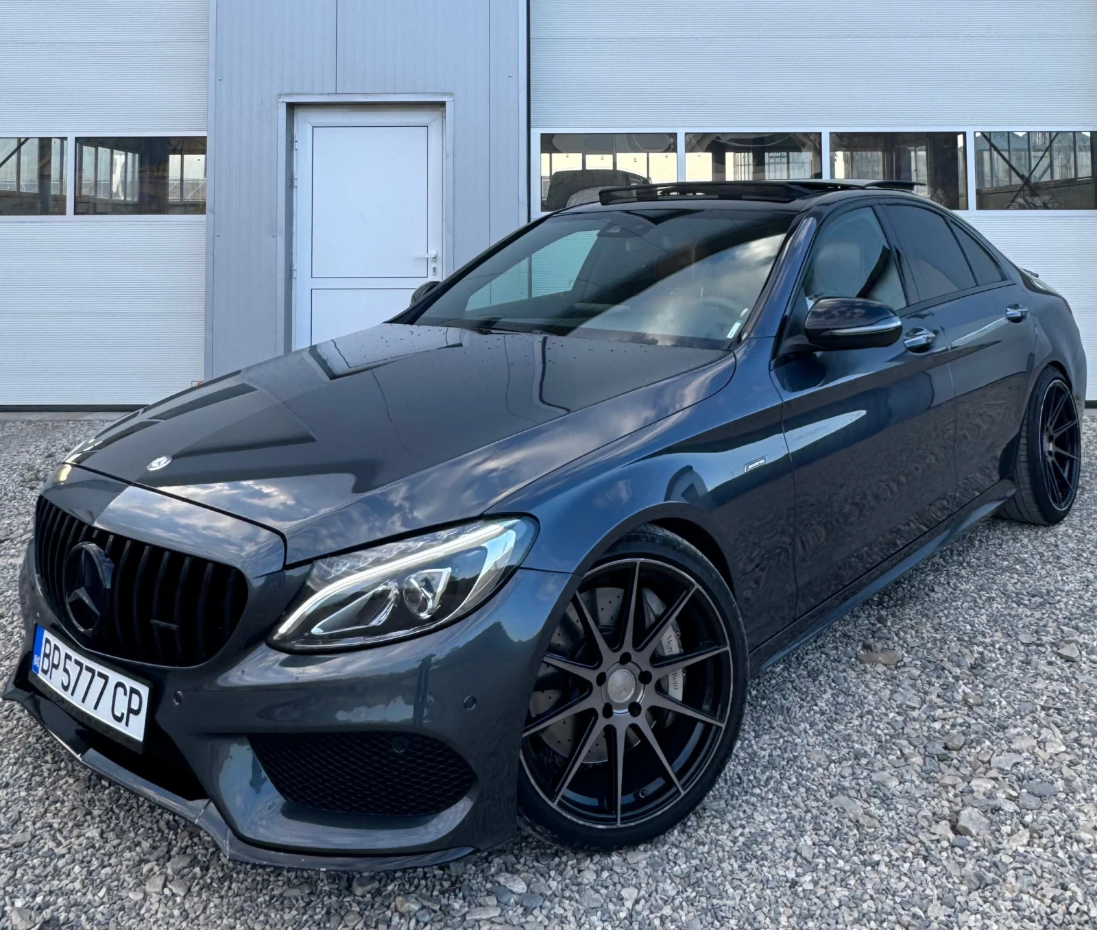 Mercedes-Benz C 450 AMG SPECIAL EDITION  - изображение 4