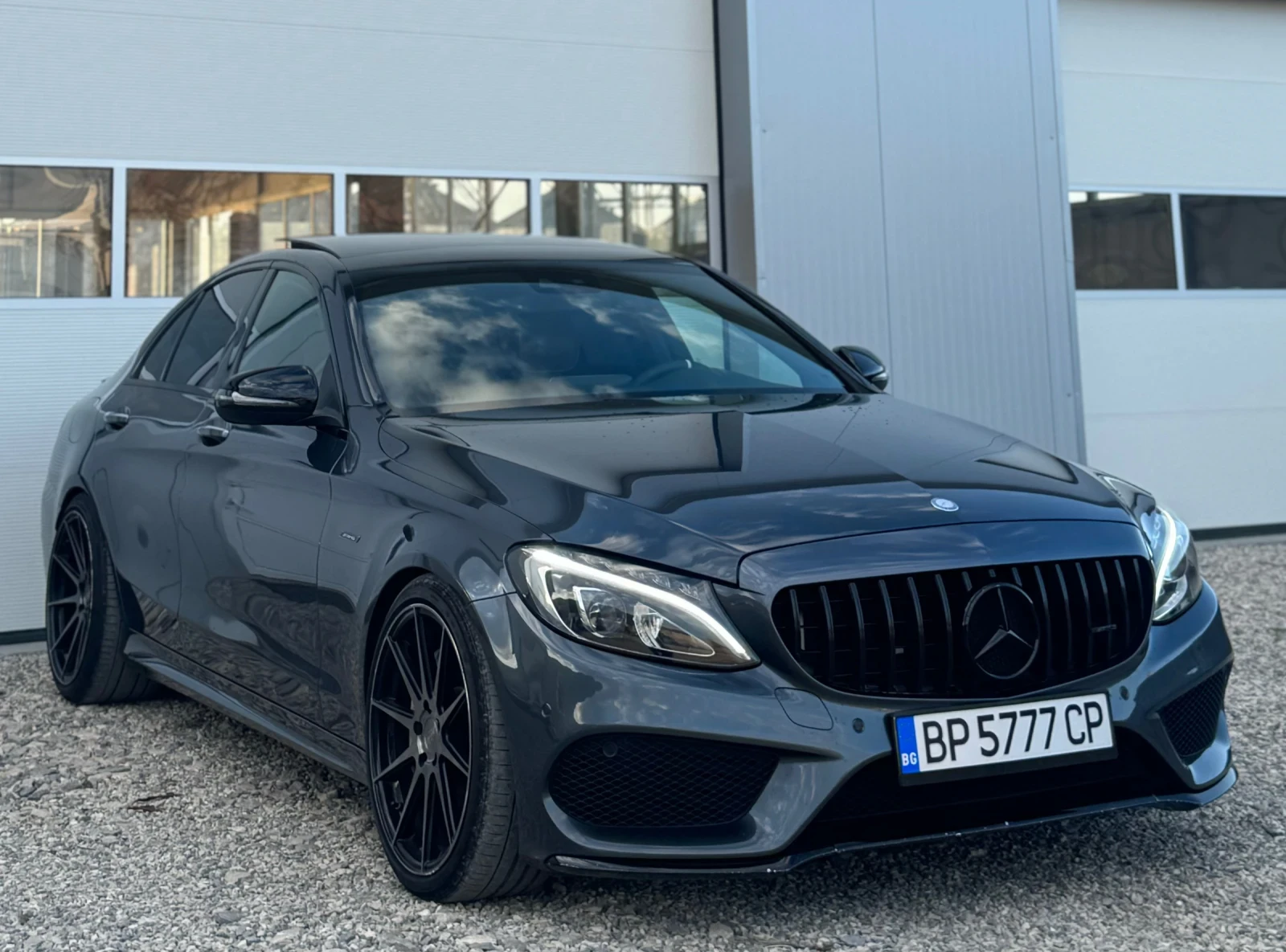 Mercedes-Benz C 450 AMG SPECIAL EDITION  - изображение 2