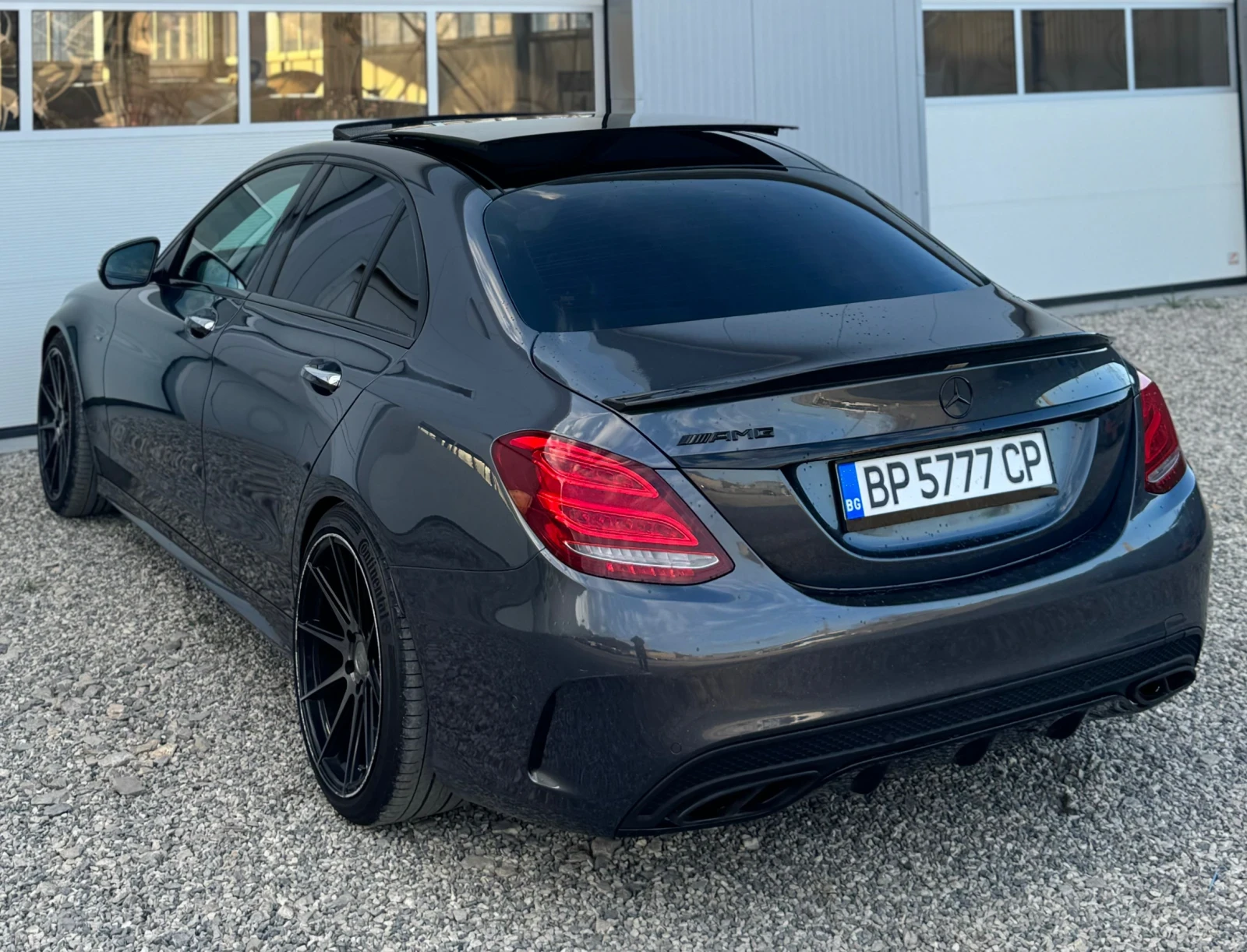 Mercedes-Benz C 450 AMG SPECIAL EDITION  - изображение 5