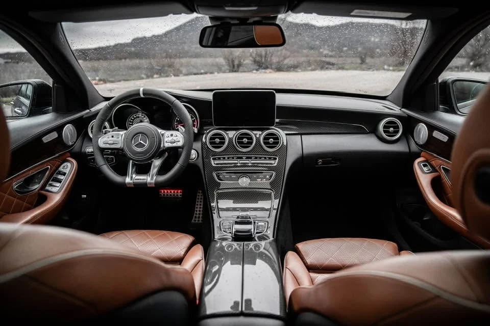 Mercedes-Benz C 450 AMG SPECIAL EDITION  - изображение 8