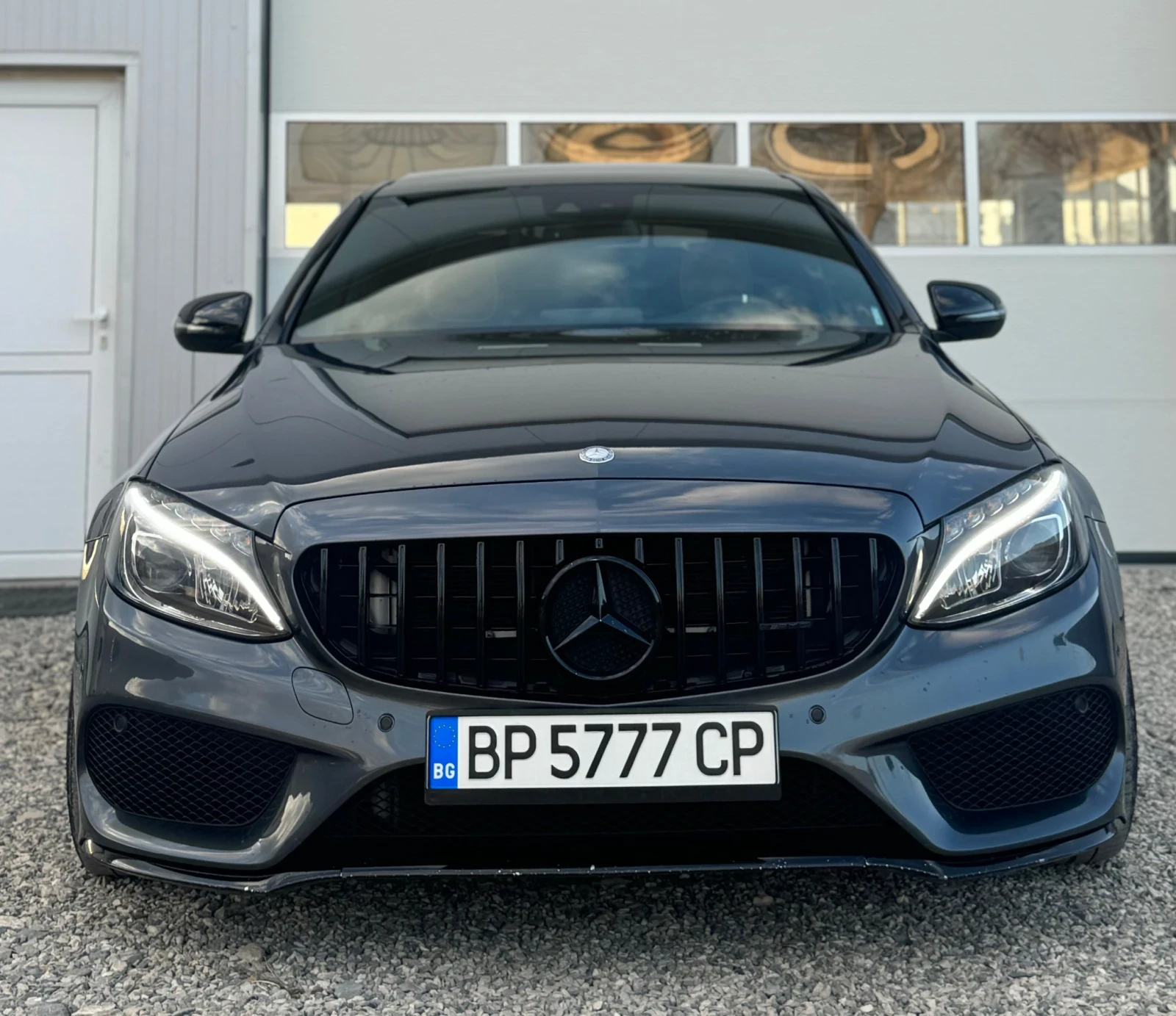 Mercedes-Benz C 450 AMG SPECIAL EDITION  - изображение 3