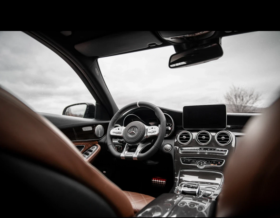 Mercedes-Benz C 450 AMG SPECIAL EDITION  - изображение 9