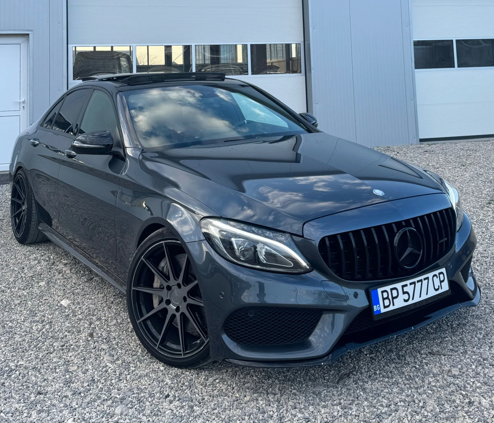 Mercedes-Benz C 450 AMG SPECIAL EDITION  - изображение 2