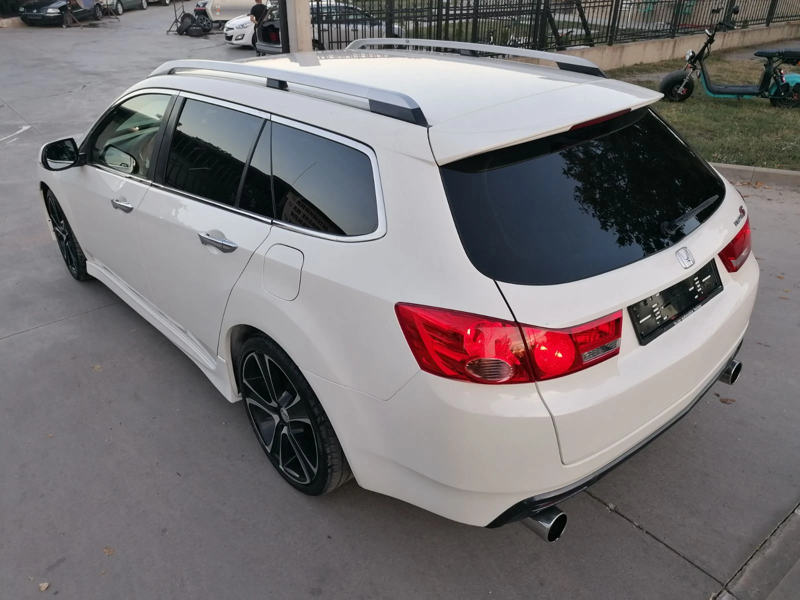 Honda Accord Type S 2.4 i-vtec Швейцария - изображение 4