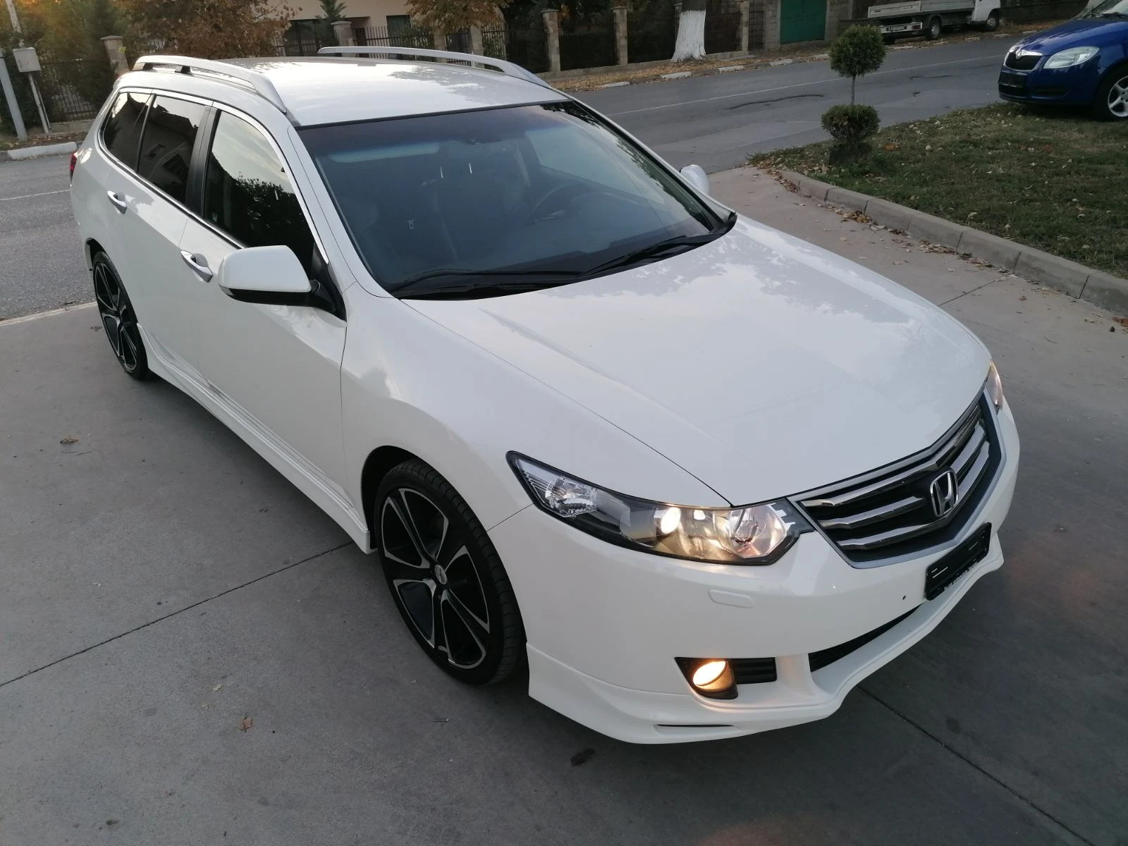 Honda Accord Type S 2.4 i-vtec Швейцария - изображение 2