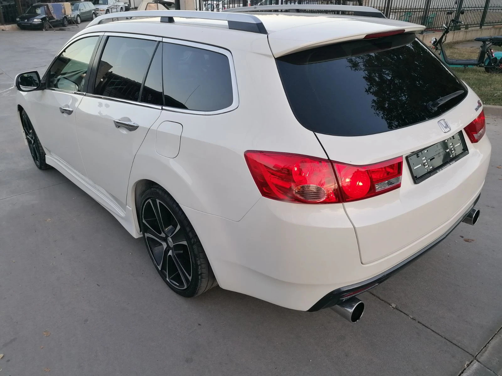 Honda Accord Type S 2.4 i-vtec Швейцария - изображение 8