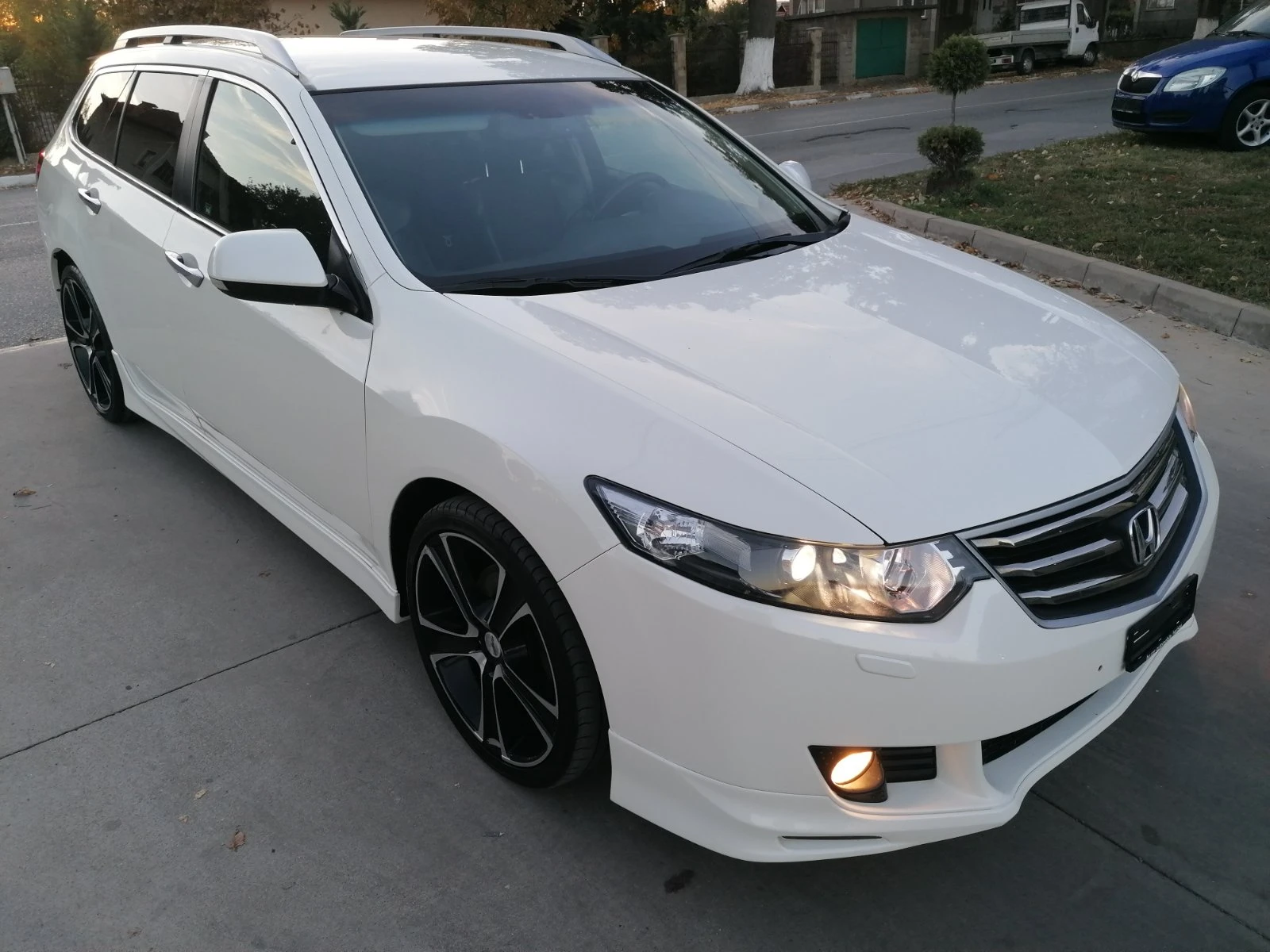 Honda Accord Type S 2.4 i-vtec Швейцария - изображение 6