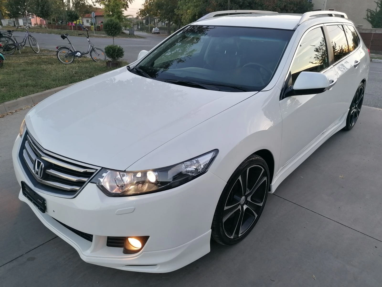 Honda Accord Type S 2.4 i-vtec Швейцария - изображение 5