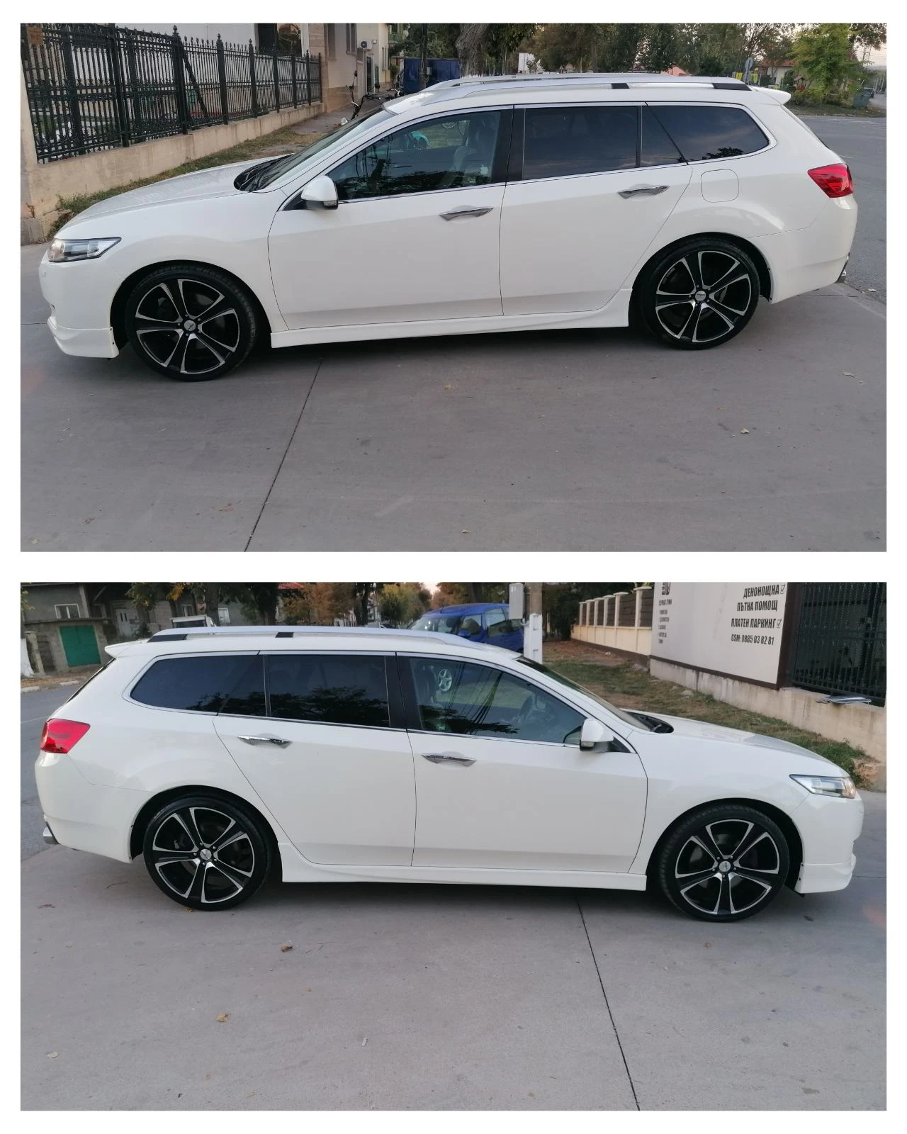 Honda Accord Type S 2.4 i-vtec Швейцария - изображение 9