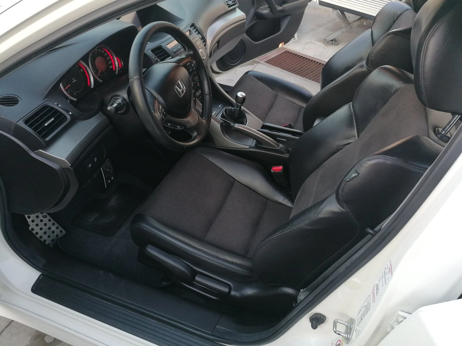 Honda Accord Type S 2.4 i-vtec Швейцария - изображение 10