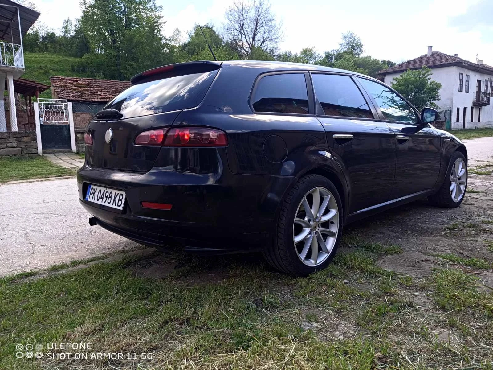 Alfa Romeo 159 sportwagon 1.9 JTD 8V 120к.с. - изображение 4