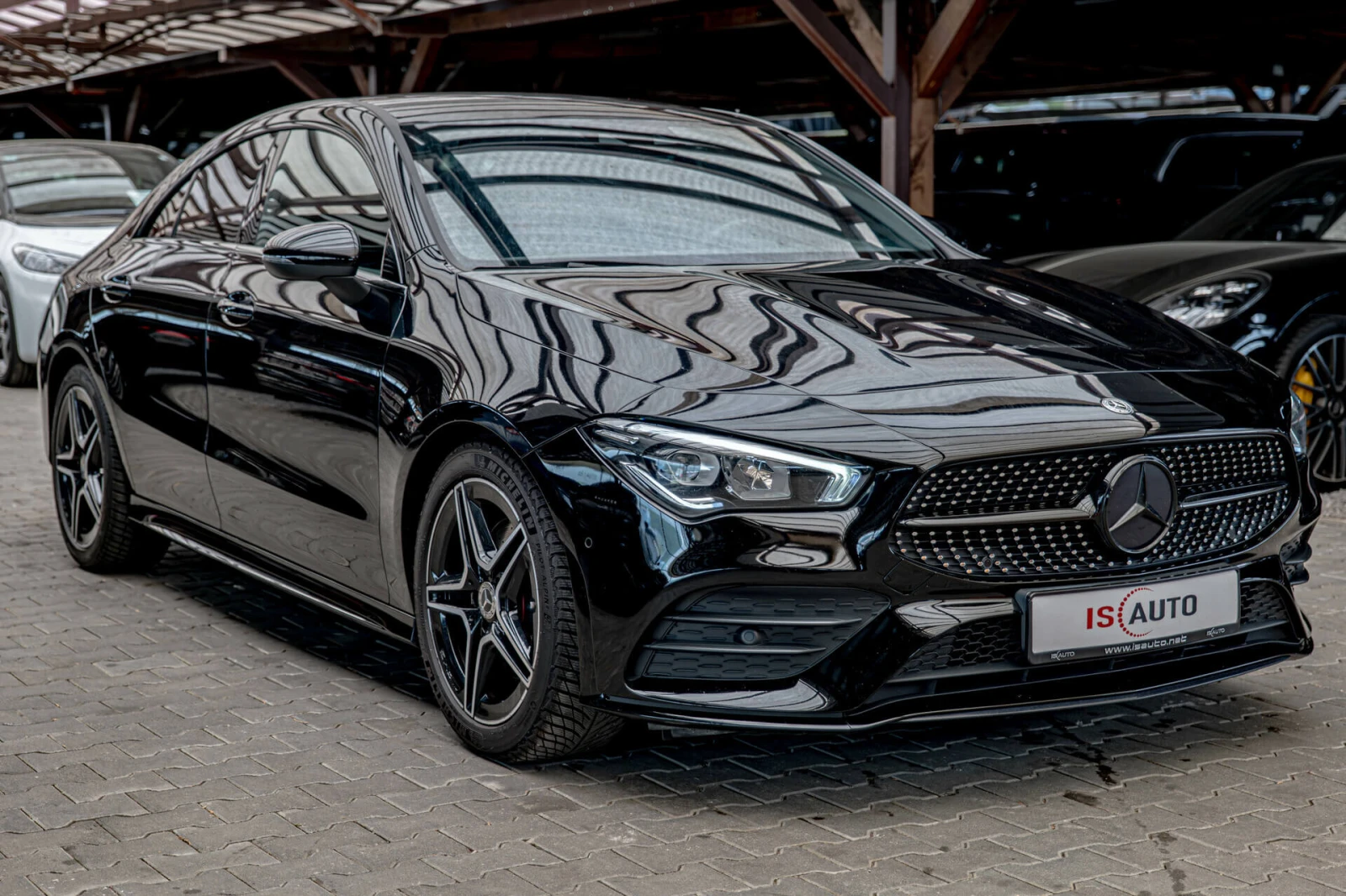 Mercedes-Benz CLA 200 AMG/Night Packet/Ambient/Virtual - изображение 2