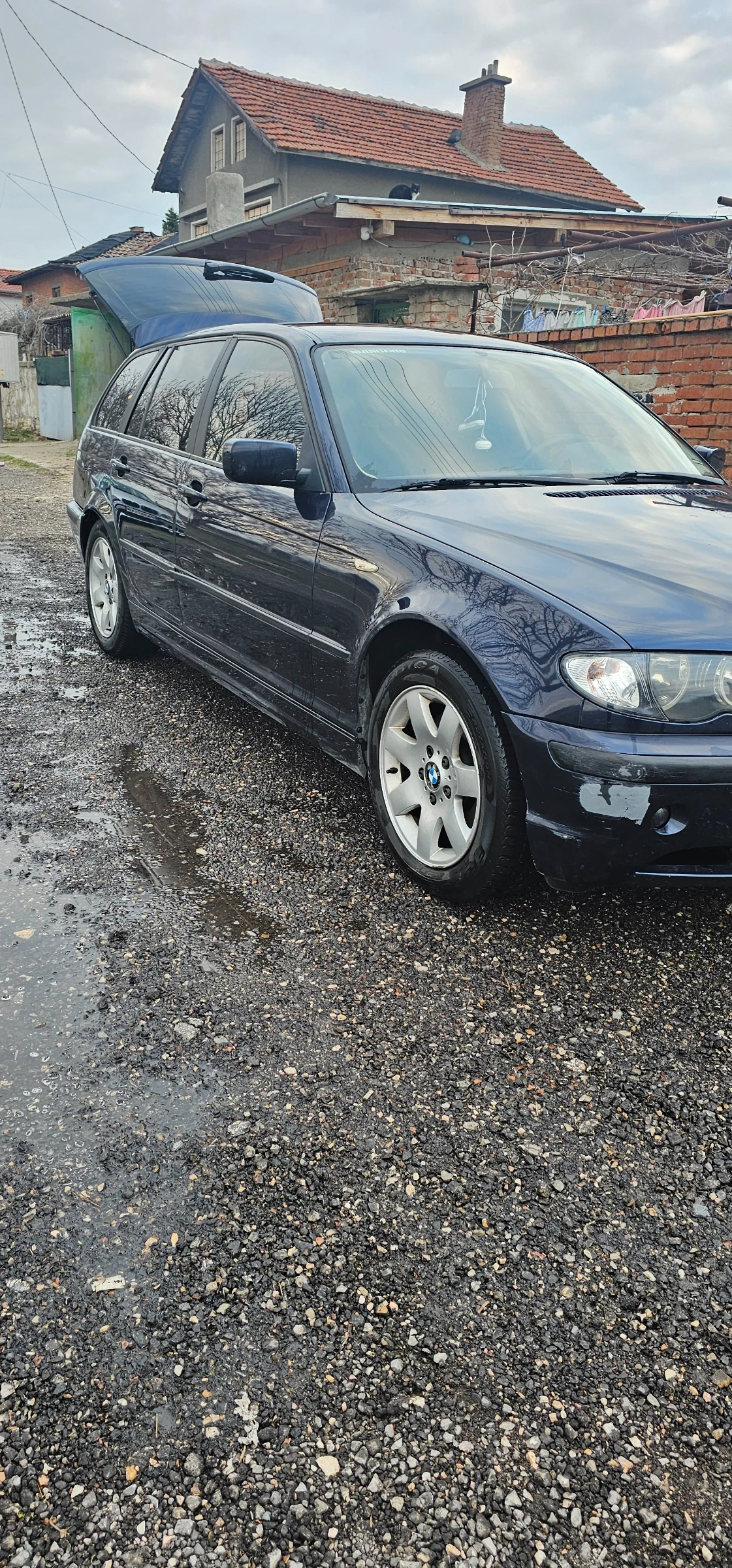BMW 320  - изображение 10